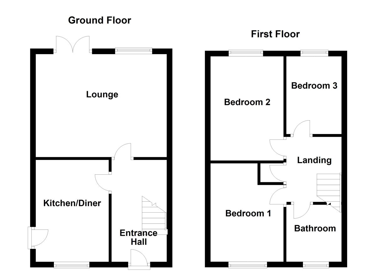 3 Bedrooms Semi-detached house for sale in Ladycroft Road, Armthorpe, Doncaster DN3