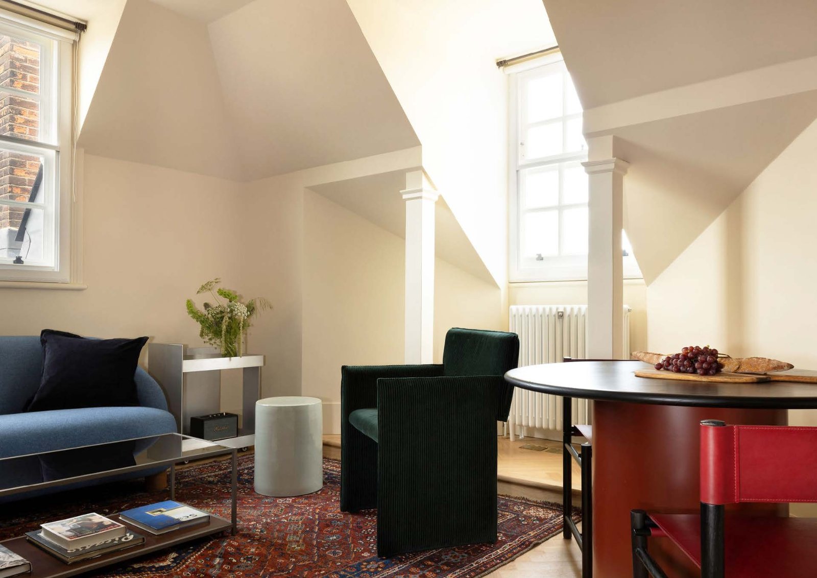 Apartment 10,, 65 Harley Street, Marylebone photo 4