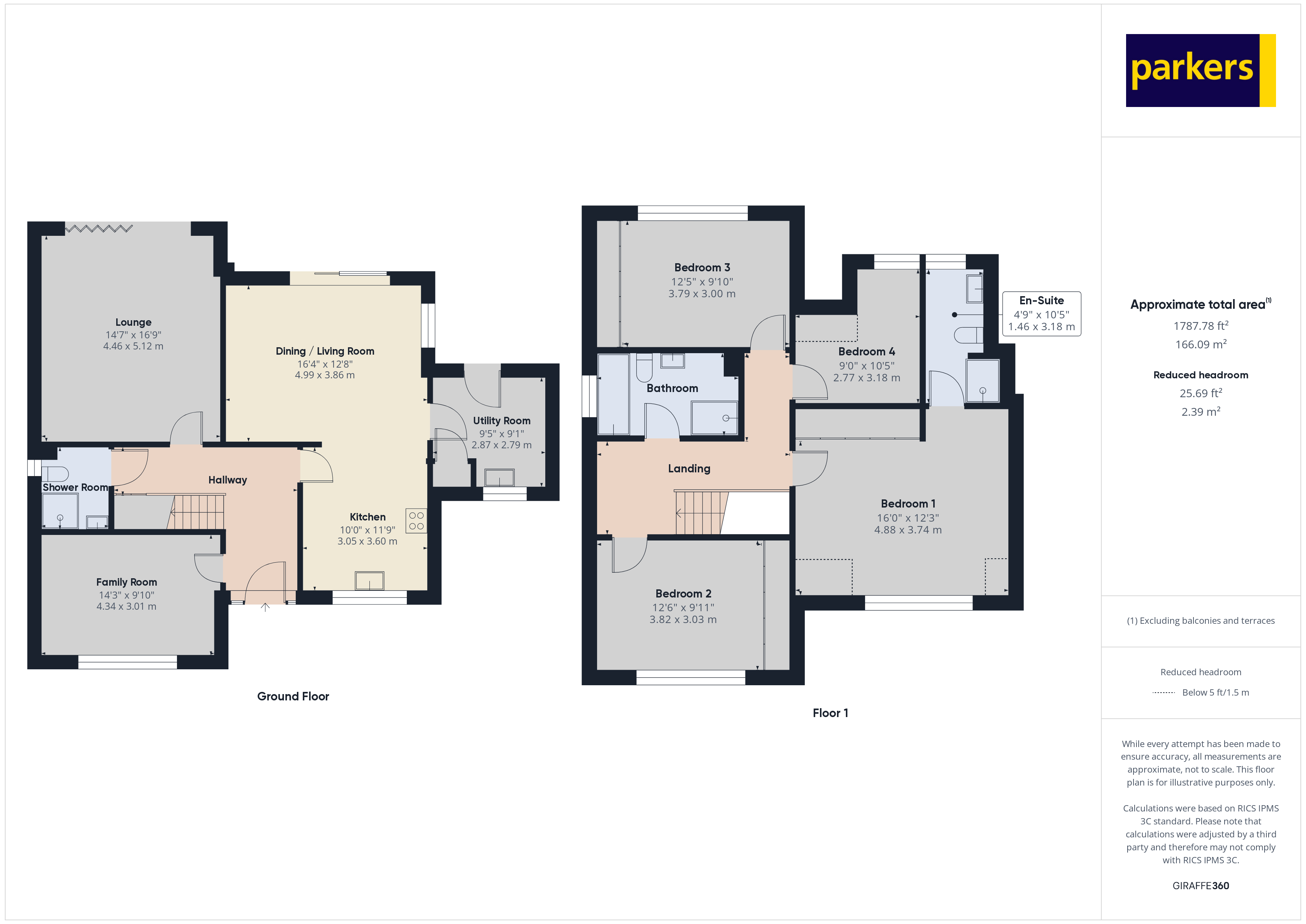 Honeysuckle Cottage,, Beech Lane, Reading floorplan