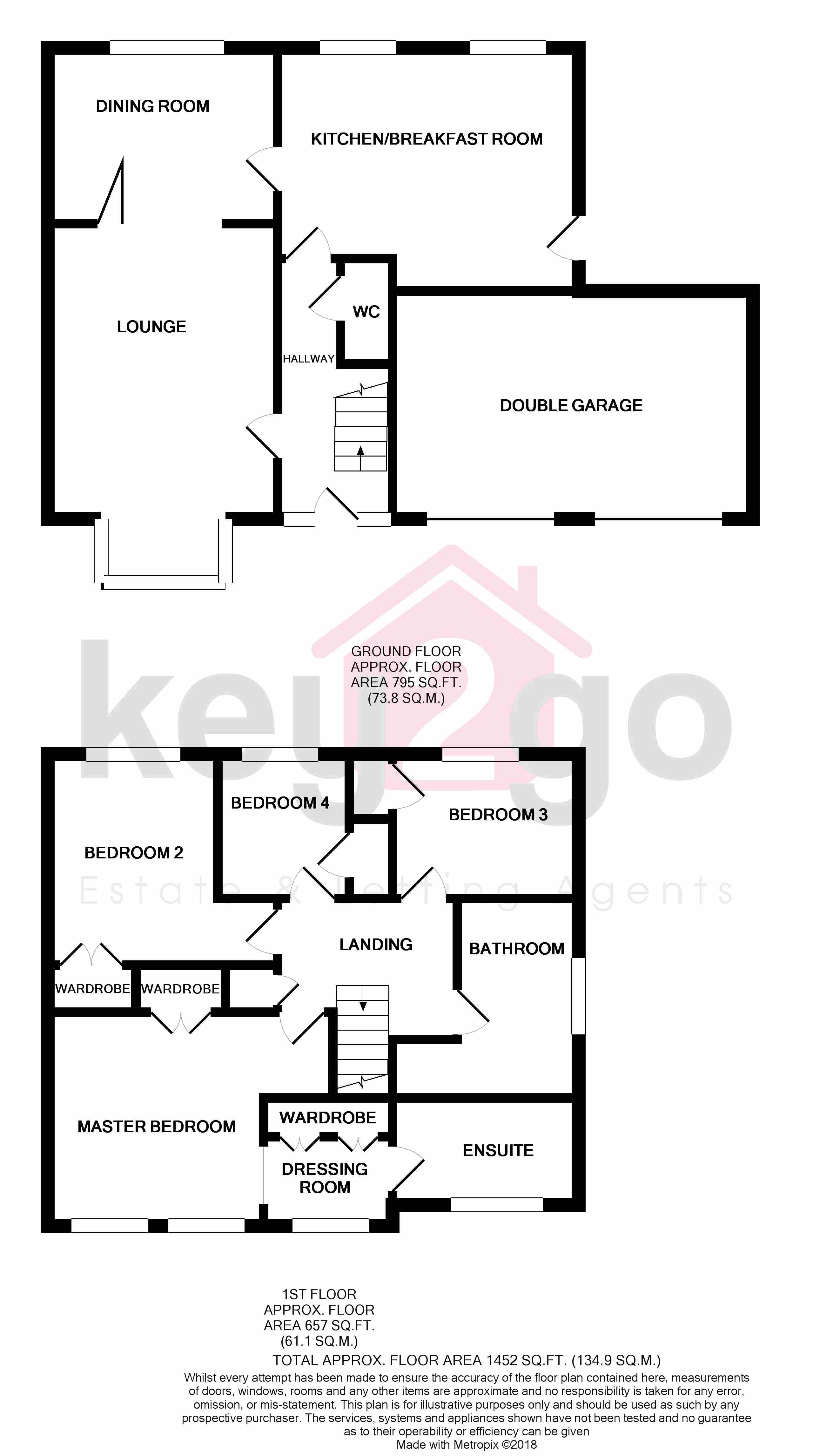 4 Bedrooms Detached house for sale in Owlthorpe Drive, Mosborough, Sheffield S20