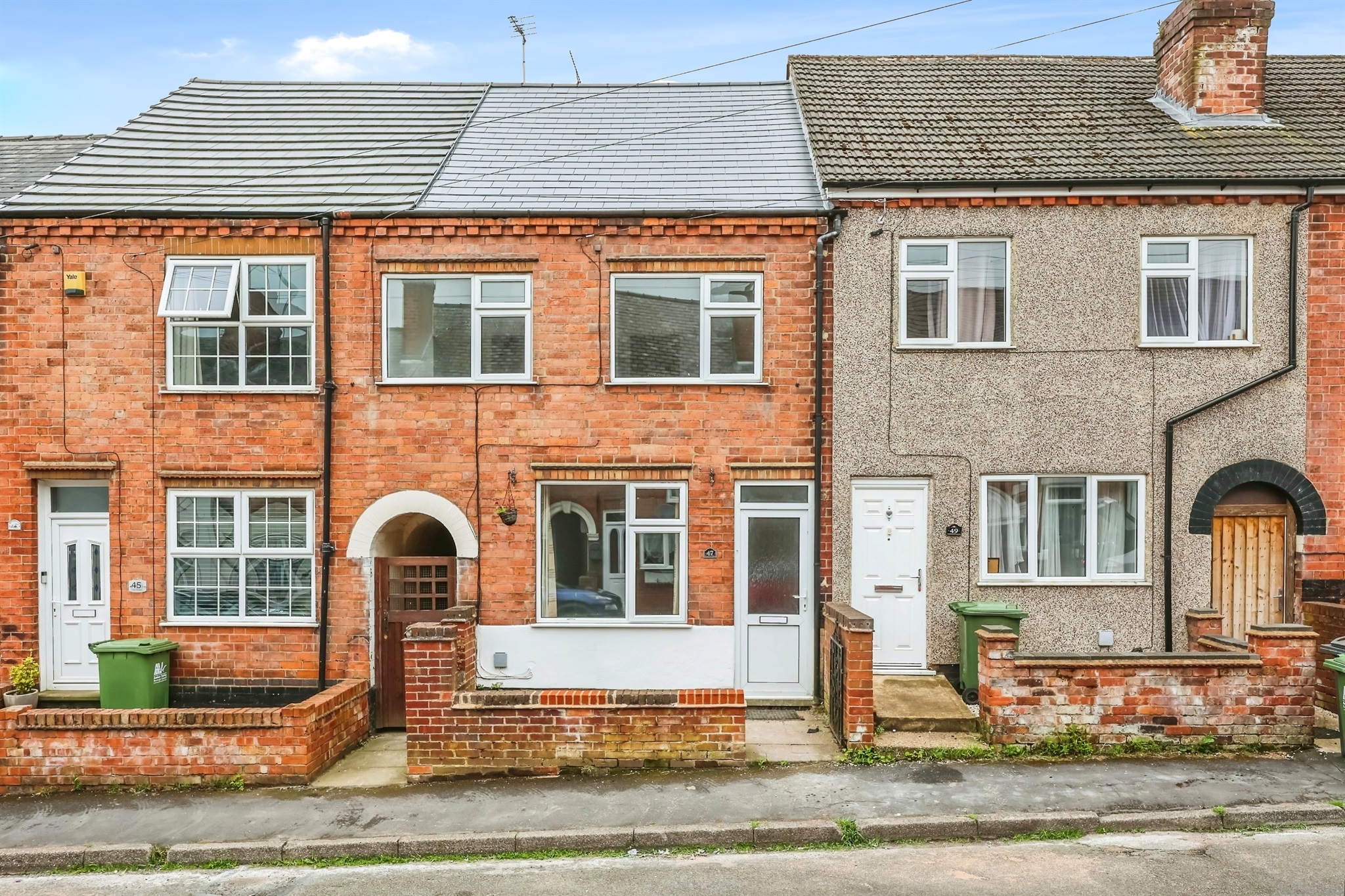 3-bed house on 47, Park Street, Heanor, £130,000