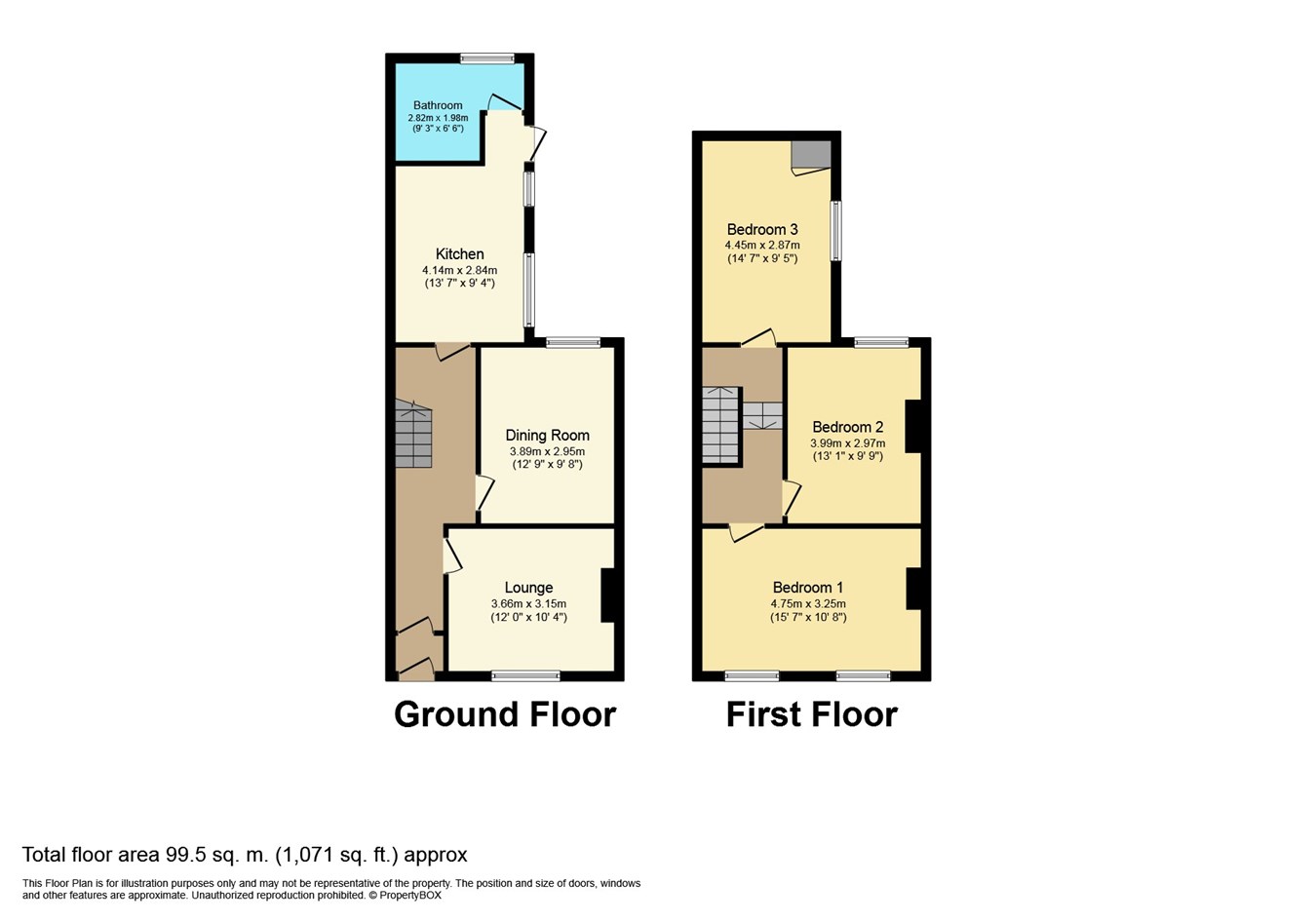 3 Bedrooms Terraced house for sale in Wheeler Street, Newport NP20