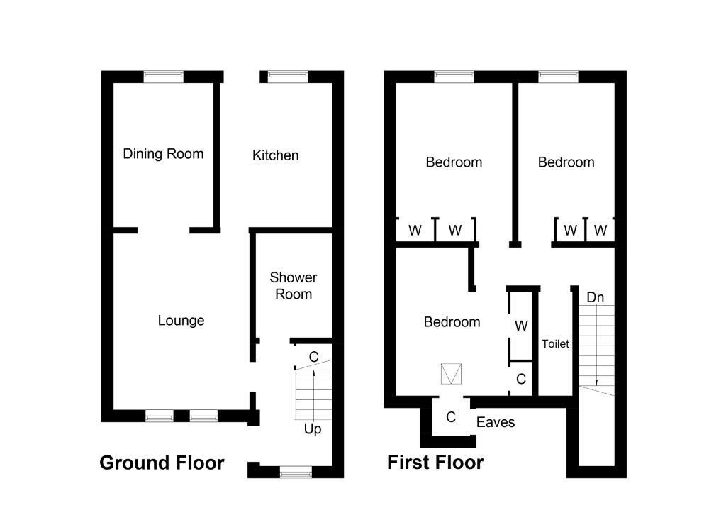 3 Bedrooms Semi-detached house for sale in 66B, Abbey Road, Scone PH2