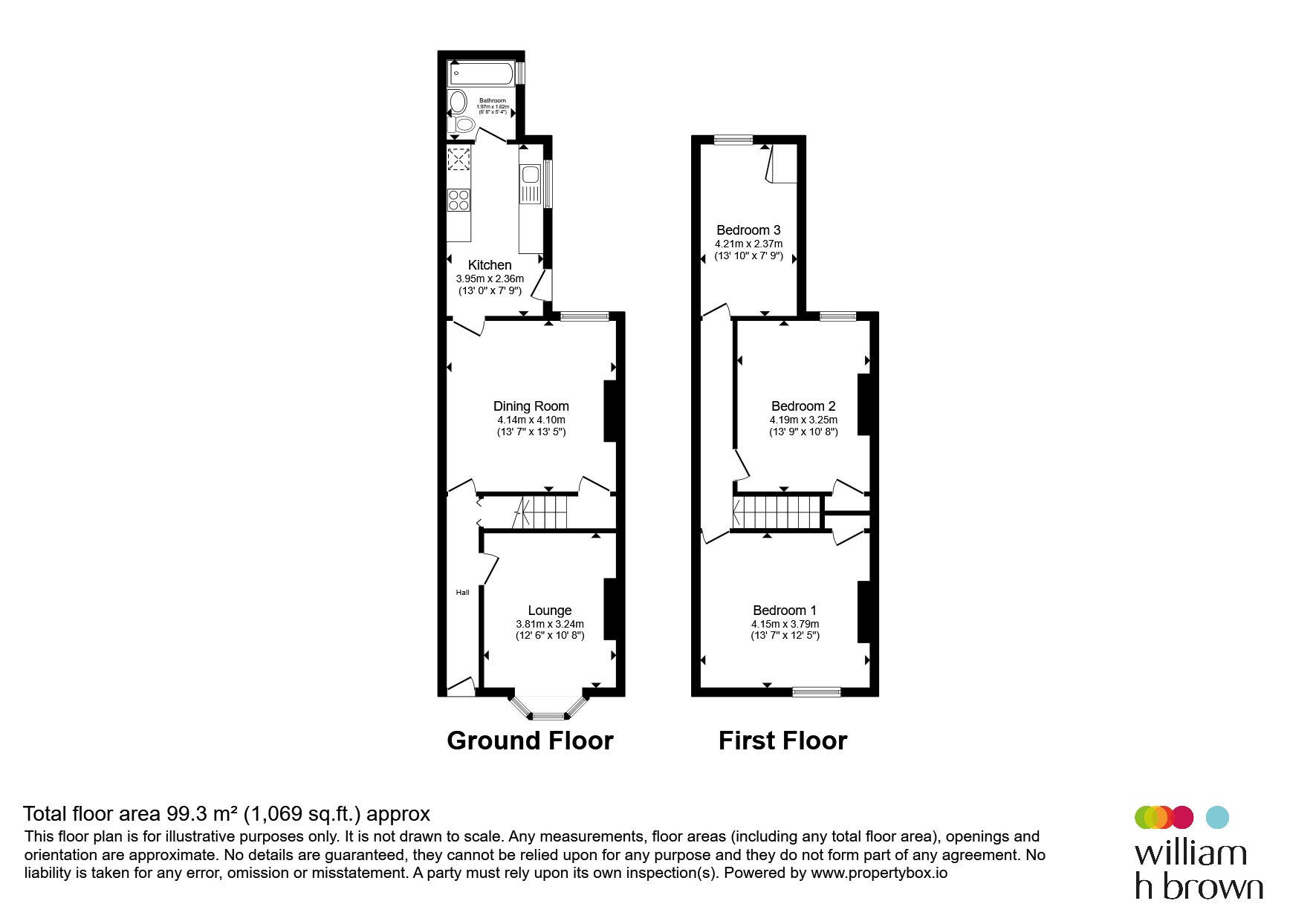 30, Smith Street, Scunthorpe floorplan