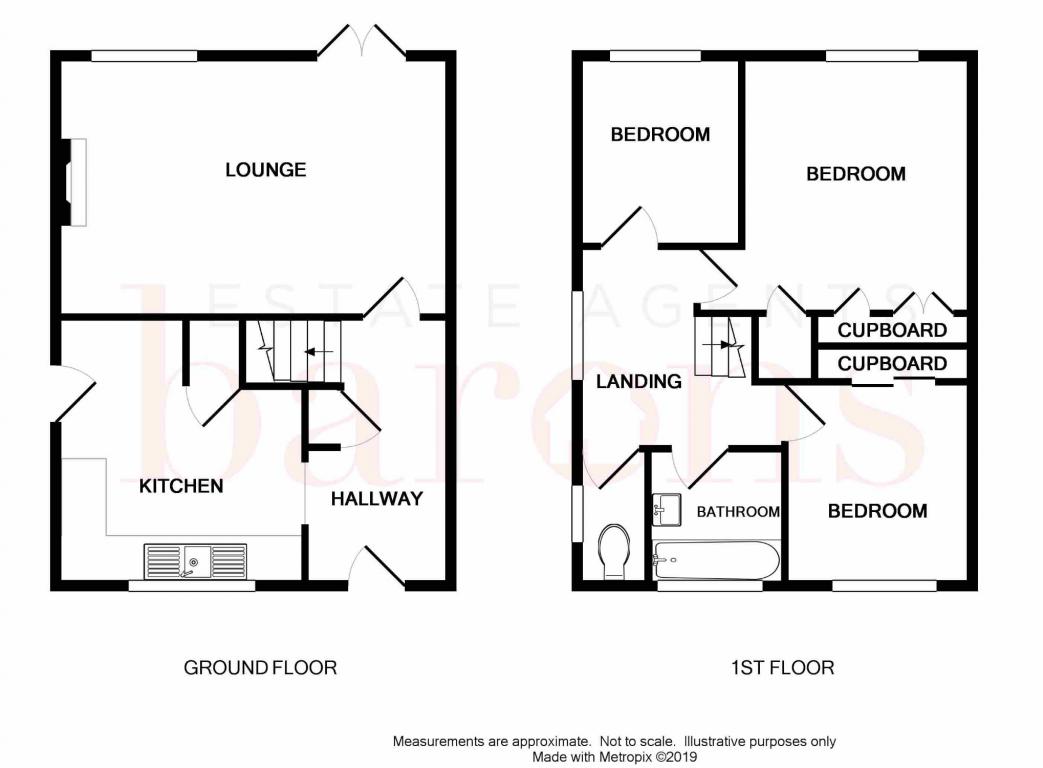 3 Bedrooms Semi-detached house for sale in Harrow Way, Basingstoke RG21