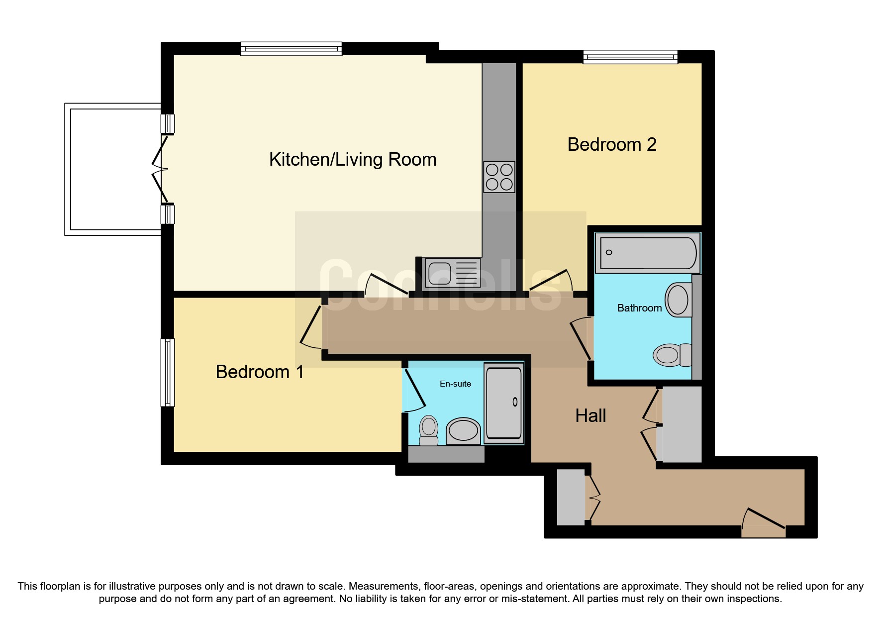 Westwood Drive, Canterbury CT2, 2 bedroom flat for sale 61913610 PrimeLocation