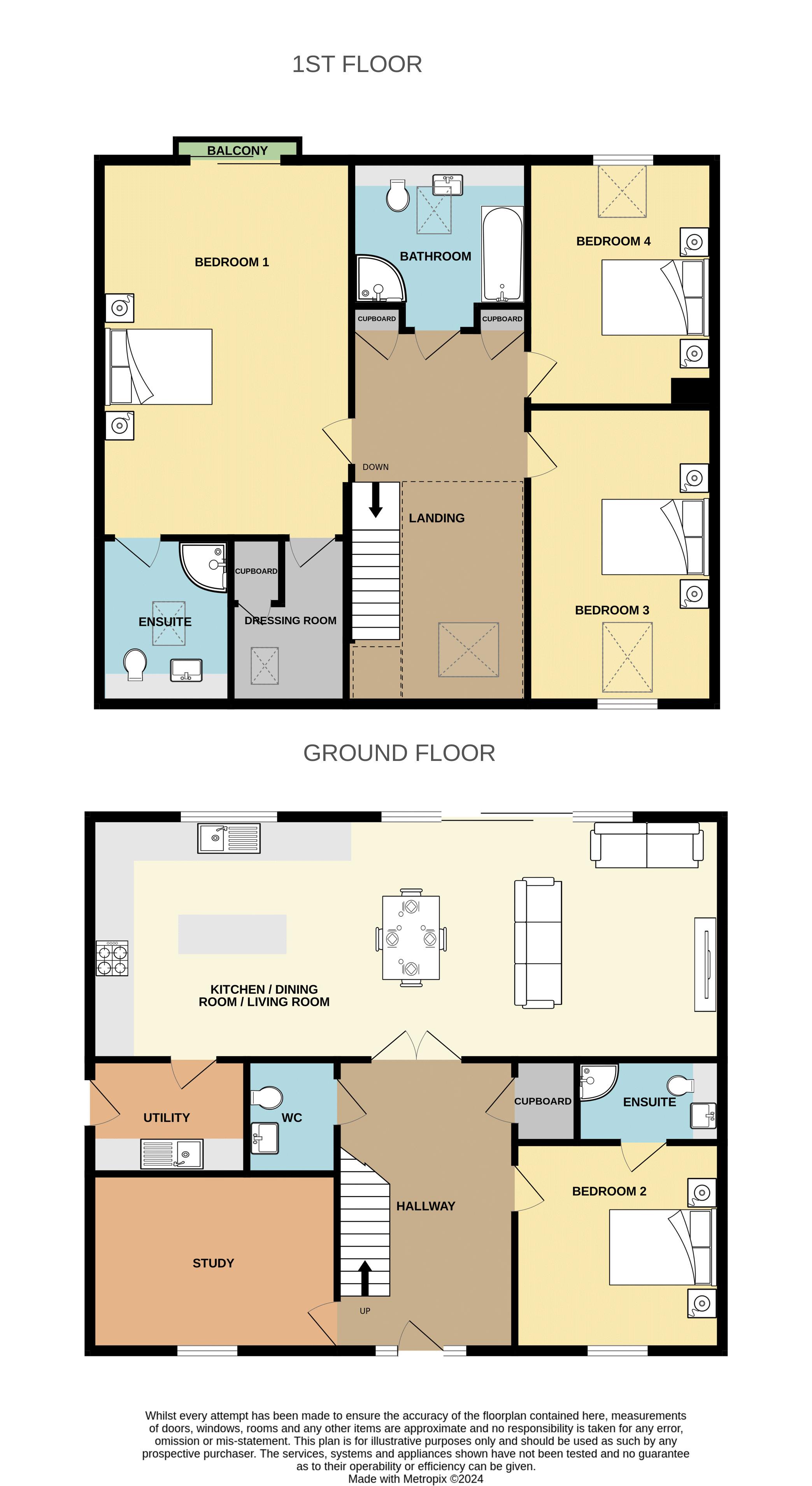 Plot 3, Falkland Court,, Watts Quarry Lane, Somerset floorplan