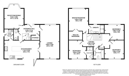 4 Bedrooms Detached house for sale in Sandringham Park, Downend, Bristol BS16