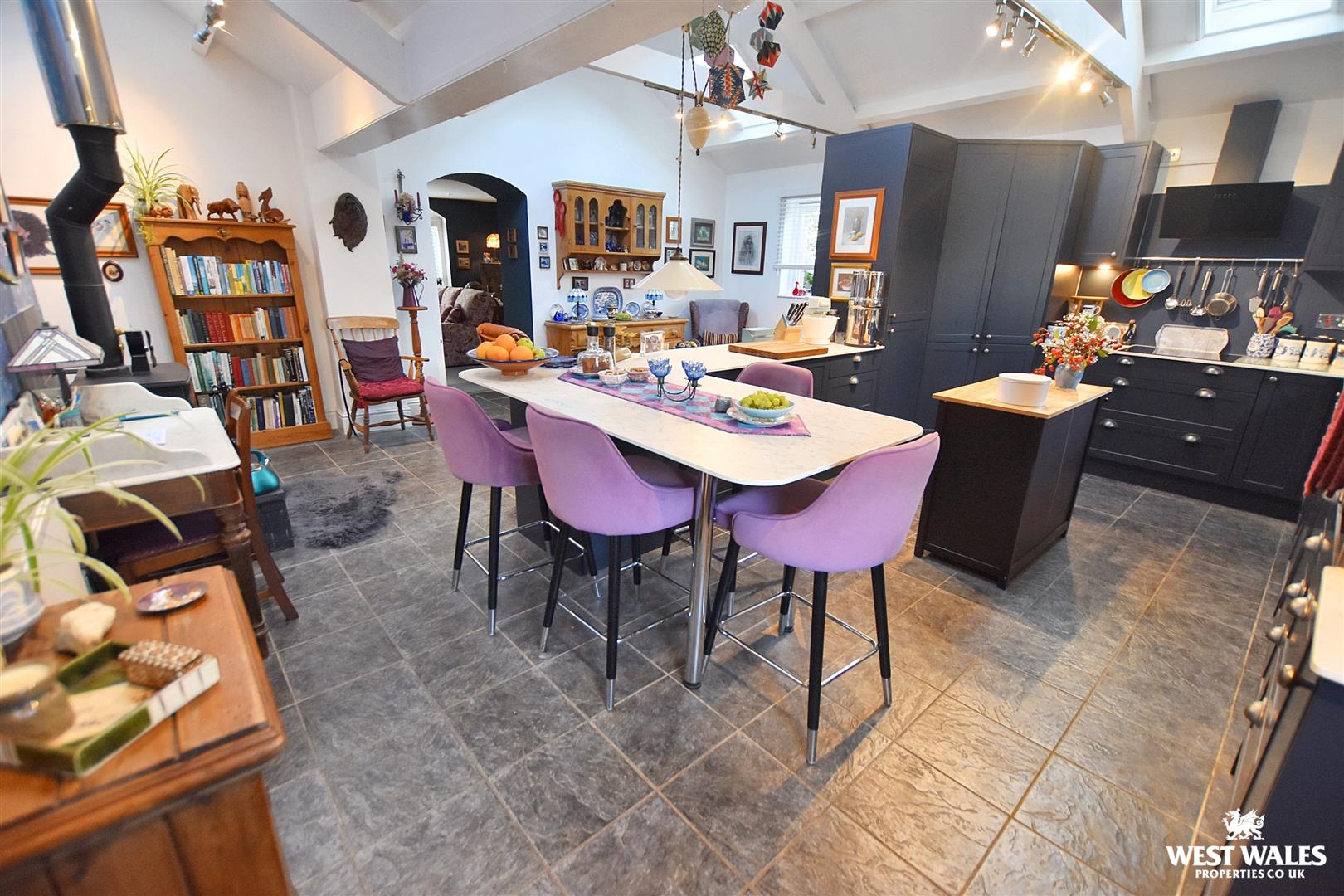 The Coach House, Flether Hill, Haverfordwest photo 2