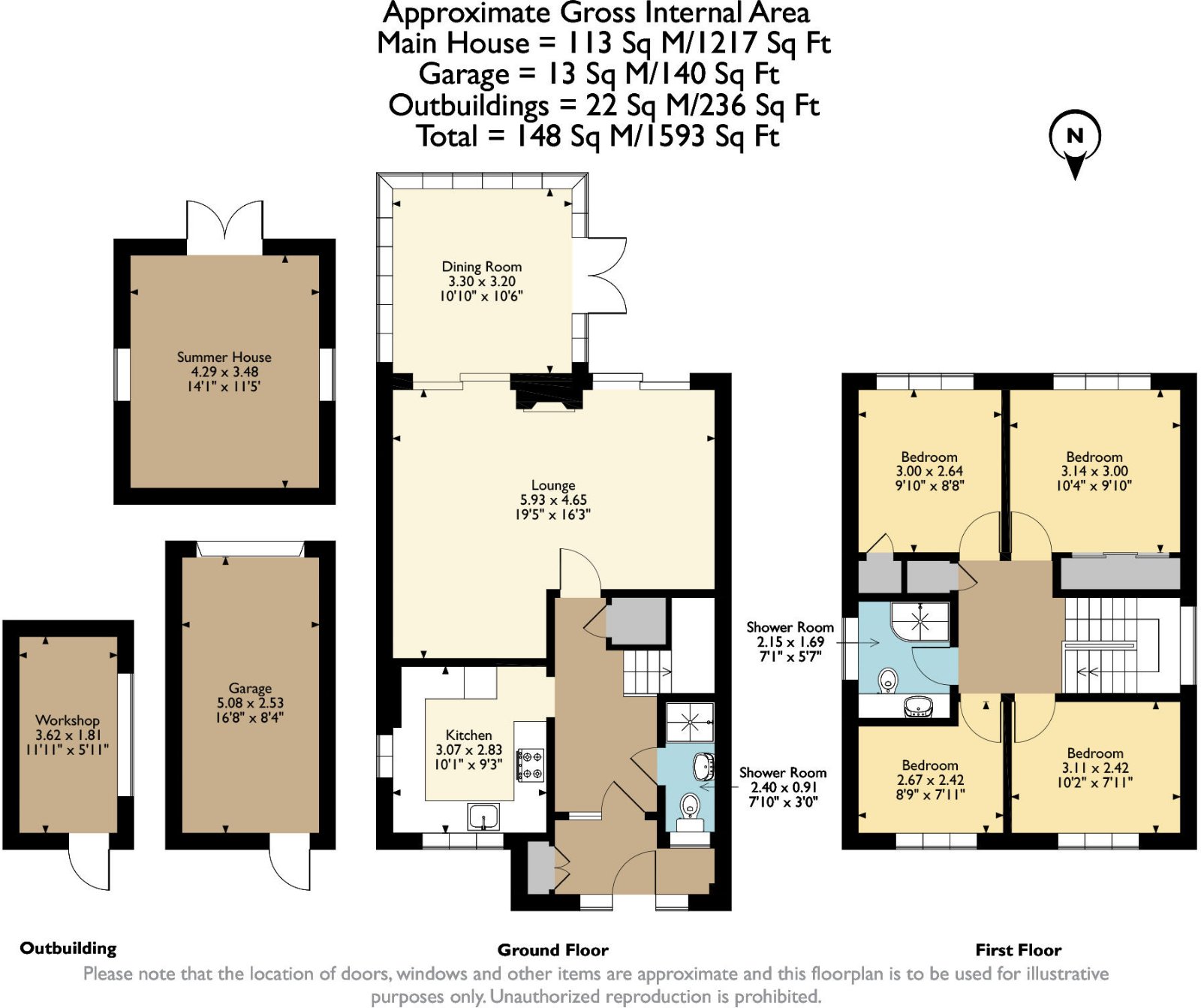 Aintree Road, Chatham, Kent ME5, 4 bedroom detached house for sale