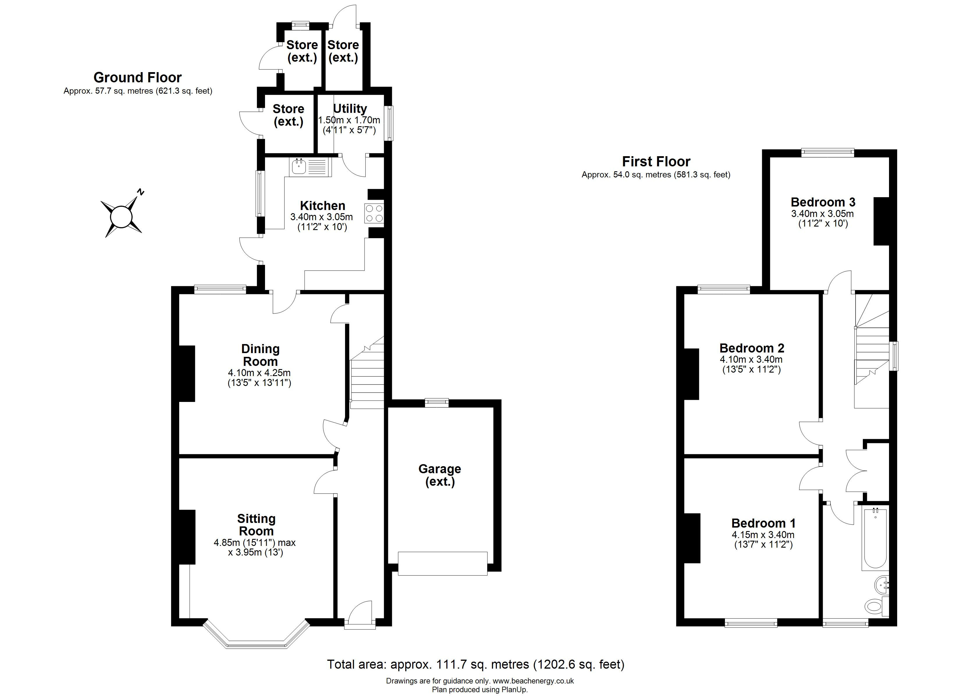 3 Bedrooms Semi-detached house for sale in Balsham Road, Fulbourn, Cambridge CB21