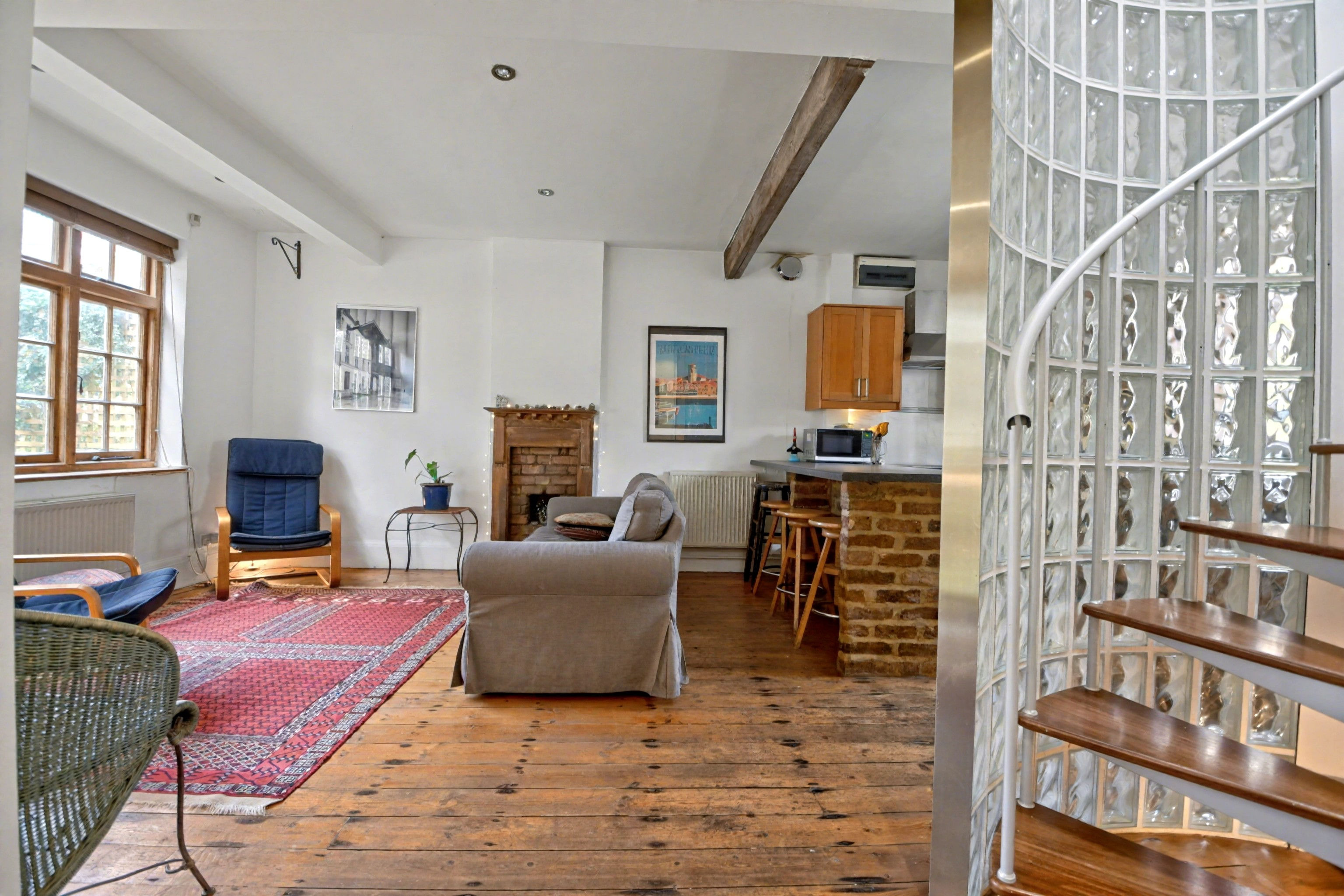 1 bedroom new flat for sale