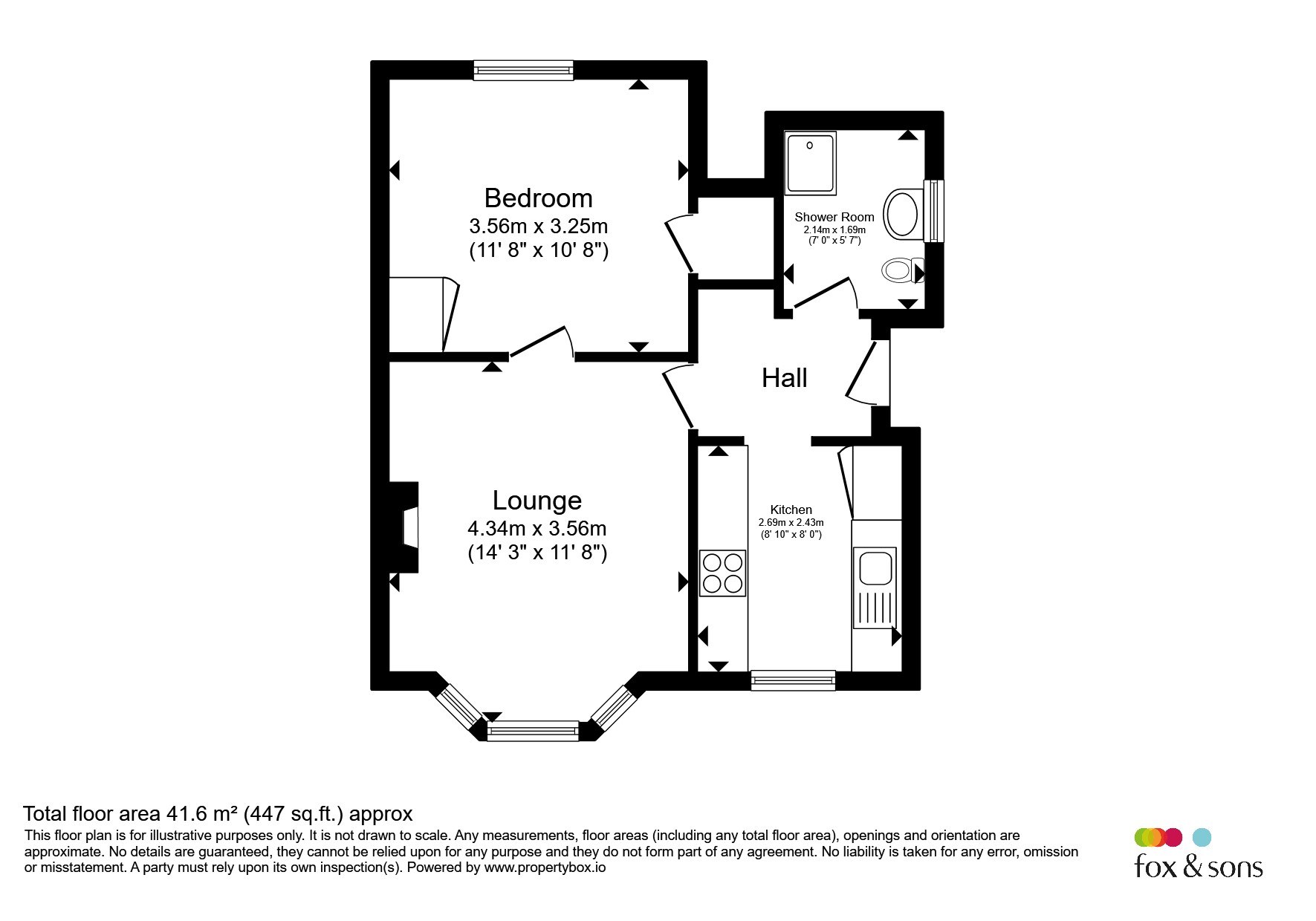 71, Rothesay Gardens, Plymouth floorplan