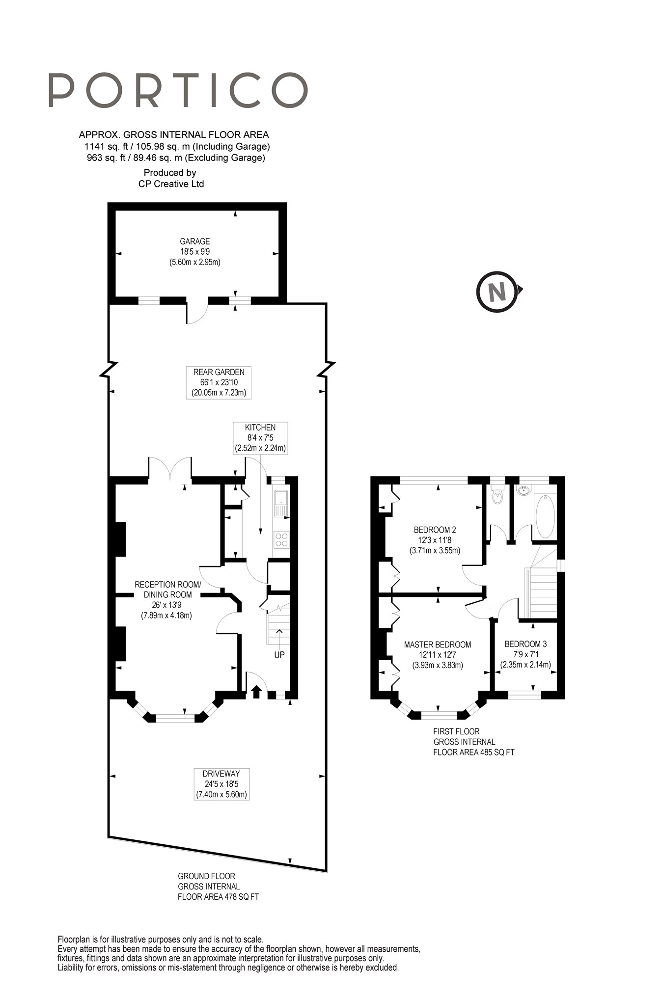 3 Bedrooms Semi-detached house for sale in Quebec Road, Ilford IG2