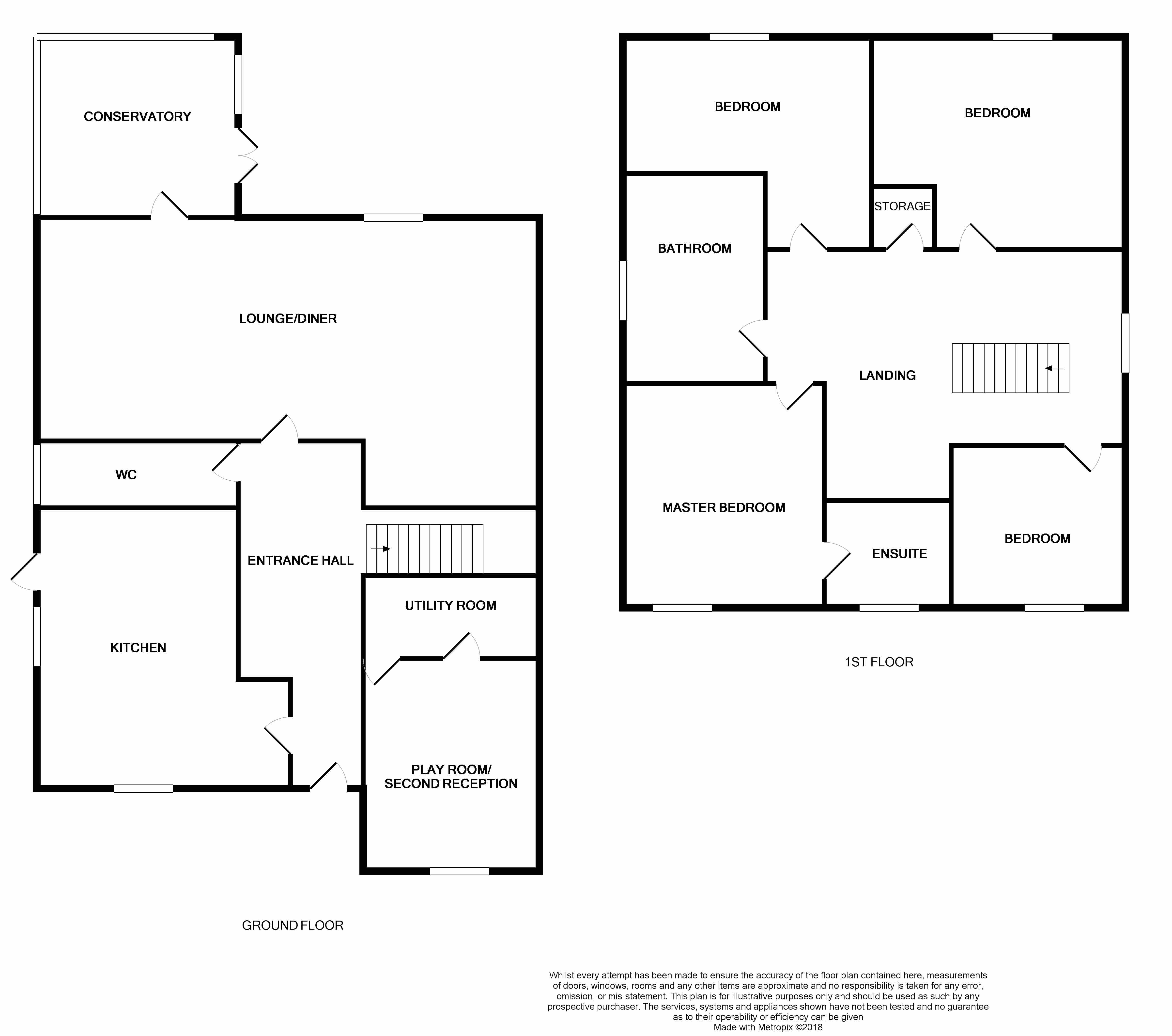 4 Bedrooms Detached house for sale in Edgbaston Way, Edlington, Doncaster DN12