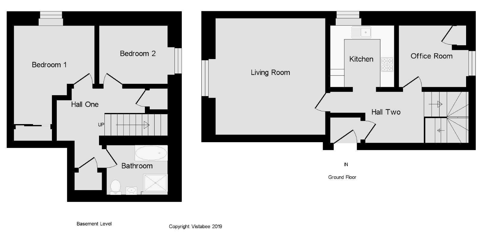 3 Bedrooms Flat for sale in Hill Street, Garnethill, Glasgow, Lanarkshire G3