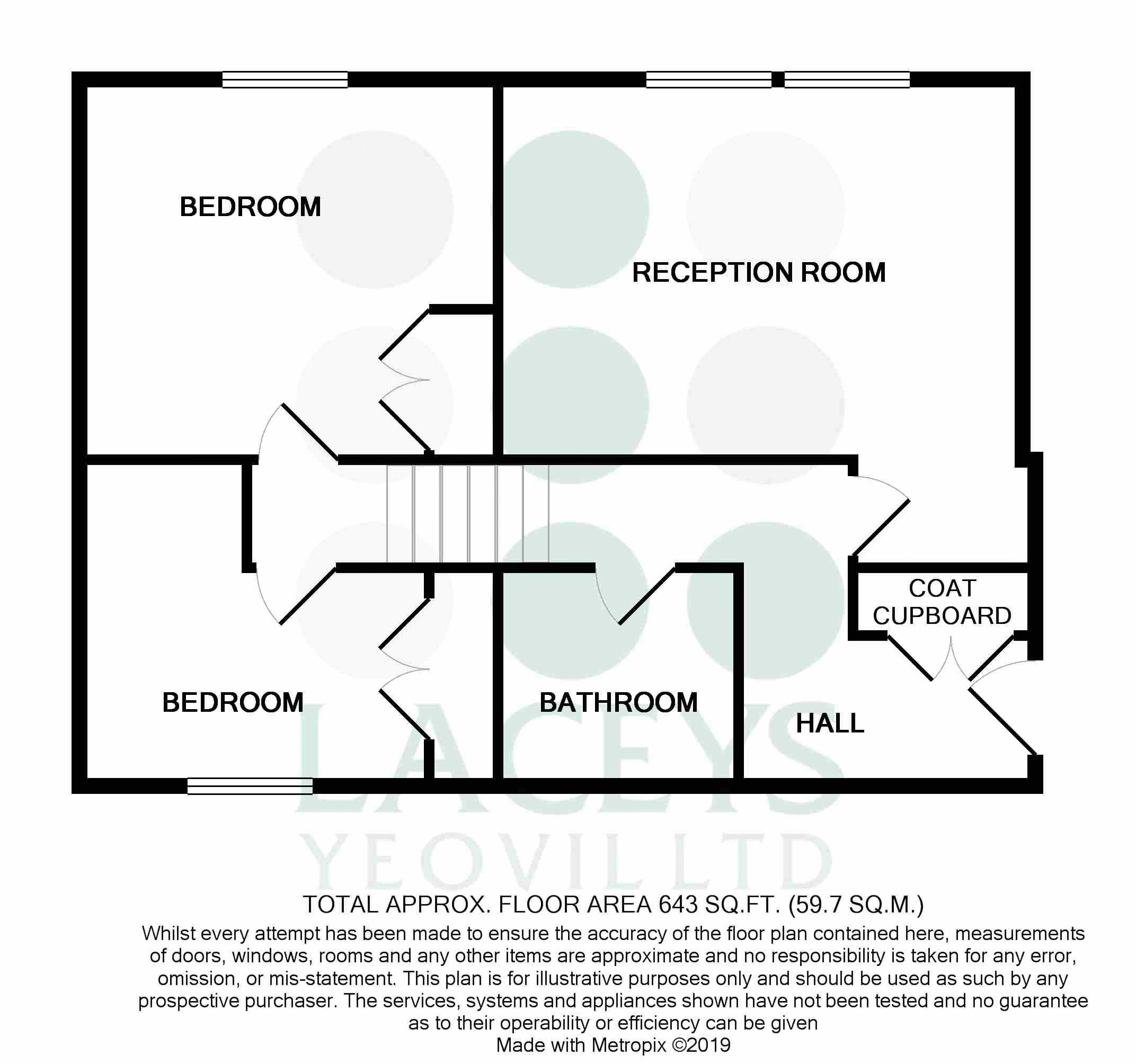 2 Bedrooms Flat for sale in Bartletts Elm, Langport TA10
