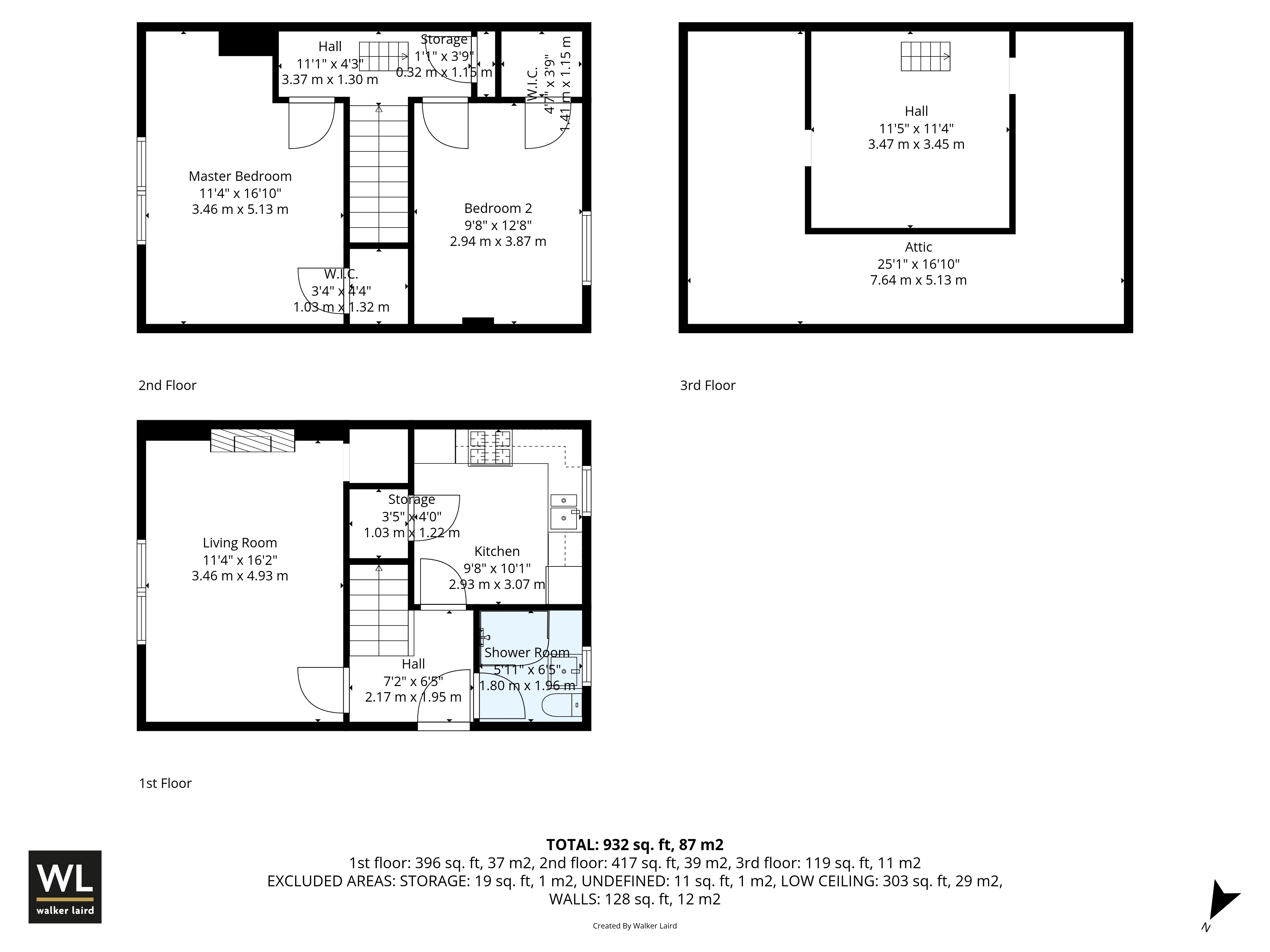 31, Auldgirth Road, Mosspark floorplan