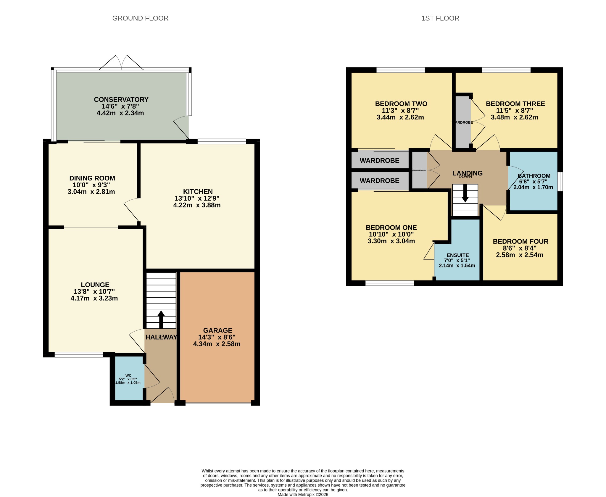 23, Spencer Road, Plymouth floorplan