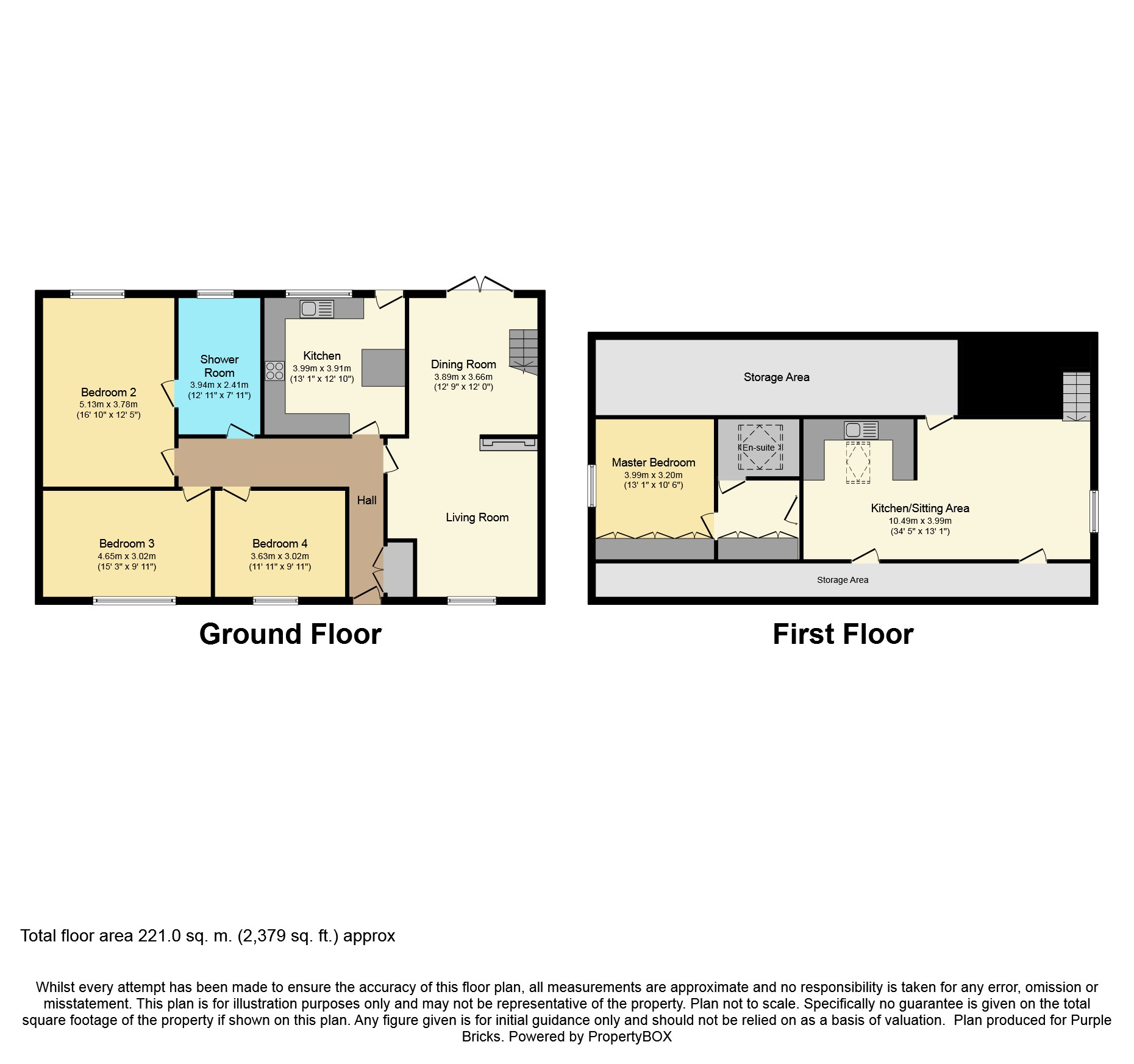 4 Bedrooms Detached bungalow for sale in Church Road, Llanedi SA4