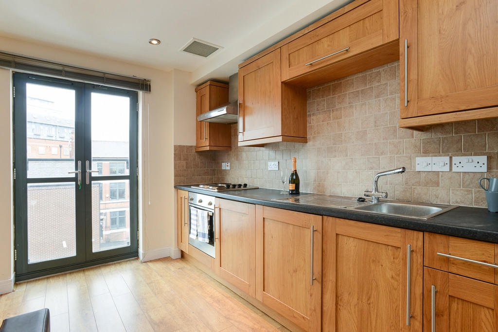Apartment 3, The Mulls Building, 6, East Street, Nottinghamshire photo 4