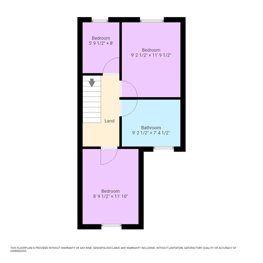Bridge Street, Bridgend floorplan