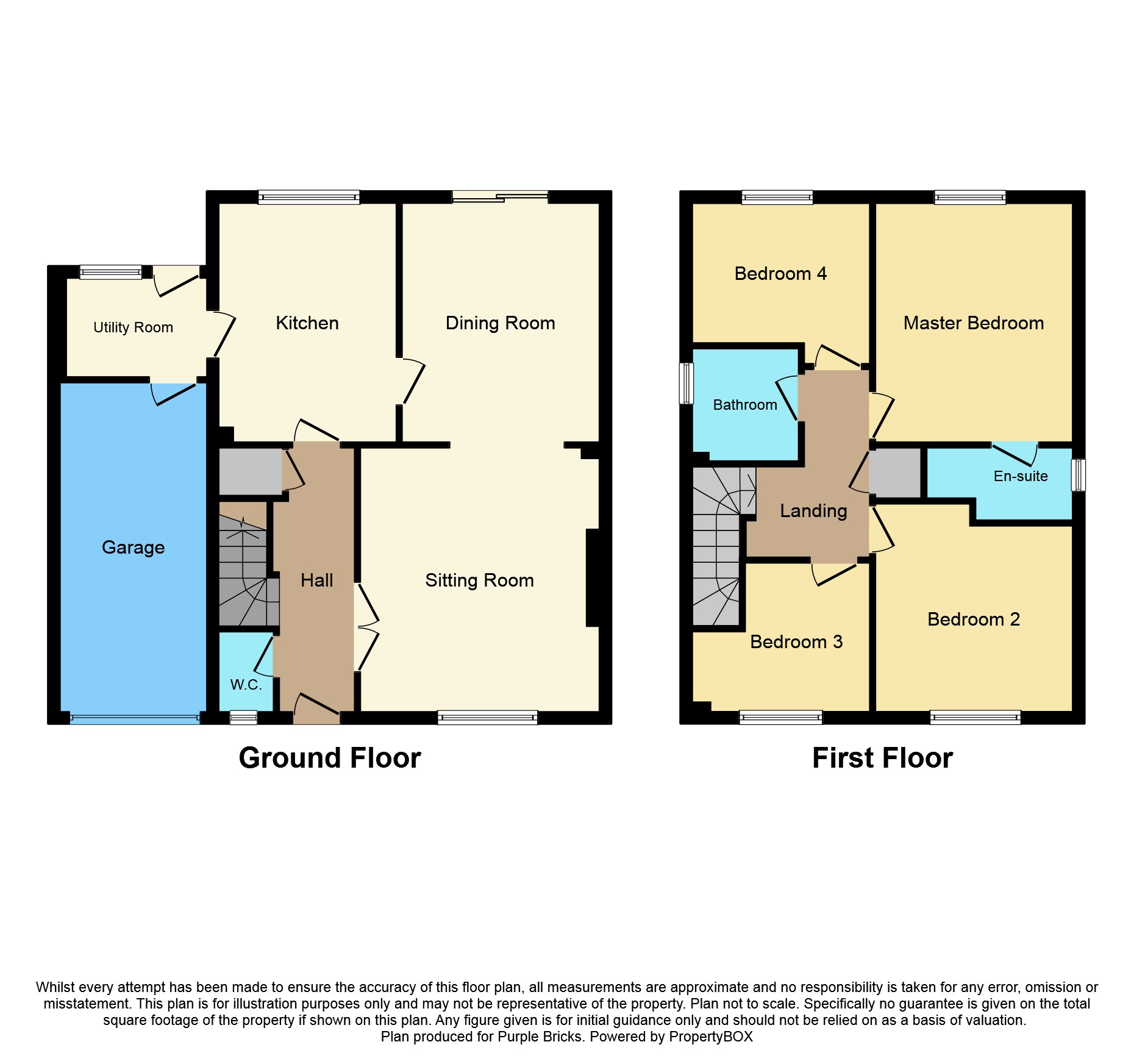 4 Bedrooms Detached house for sale in Bramley Gardens, North Bersted, Bognor Regis PO22