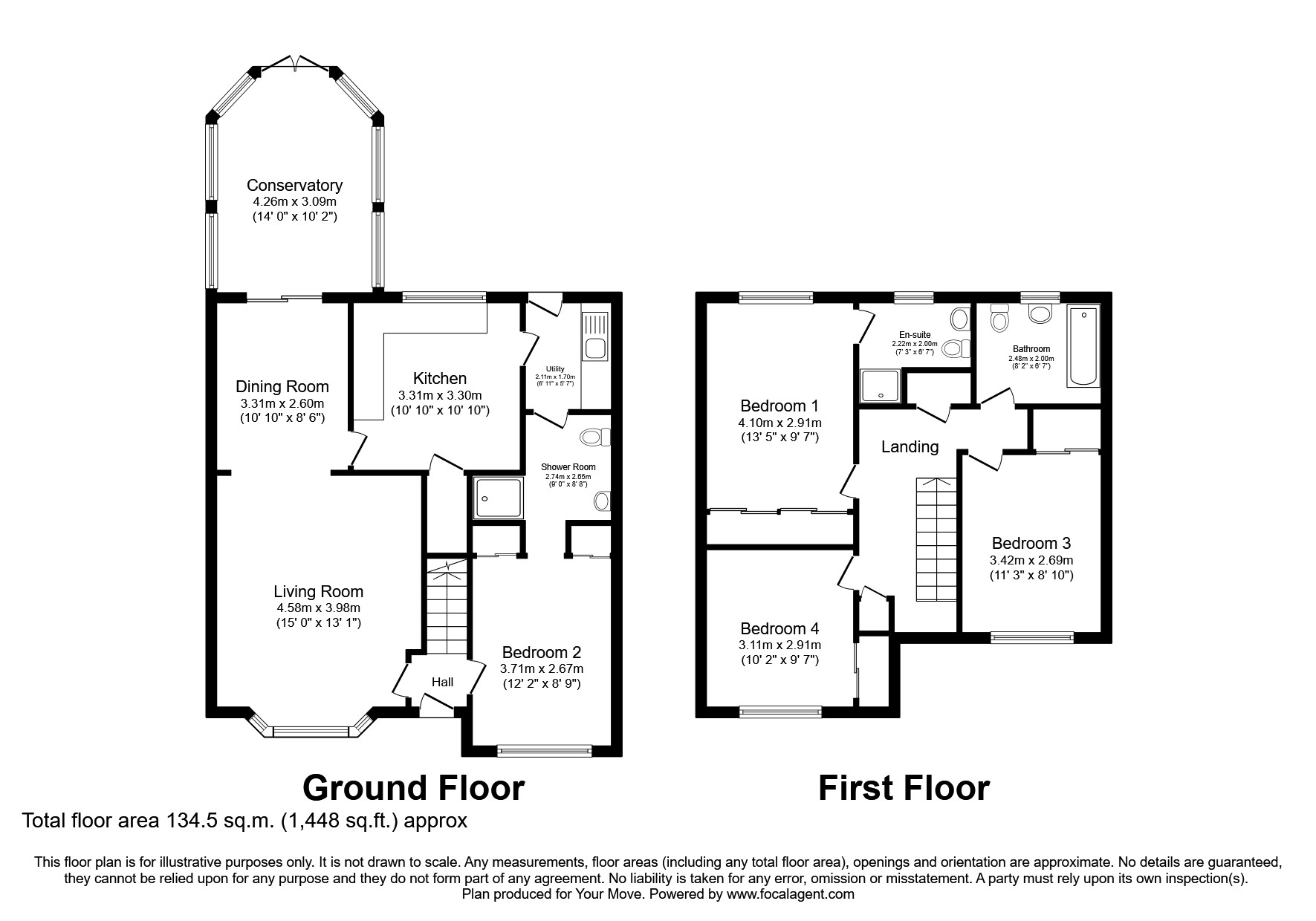 Kaims Court, Livingston Village, Livingston, West Lothian EH54, 4