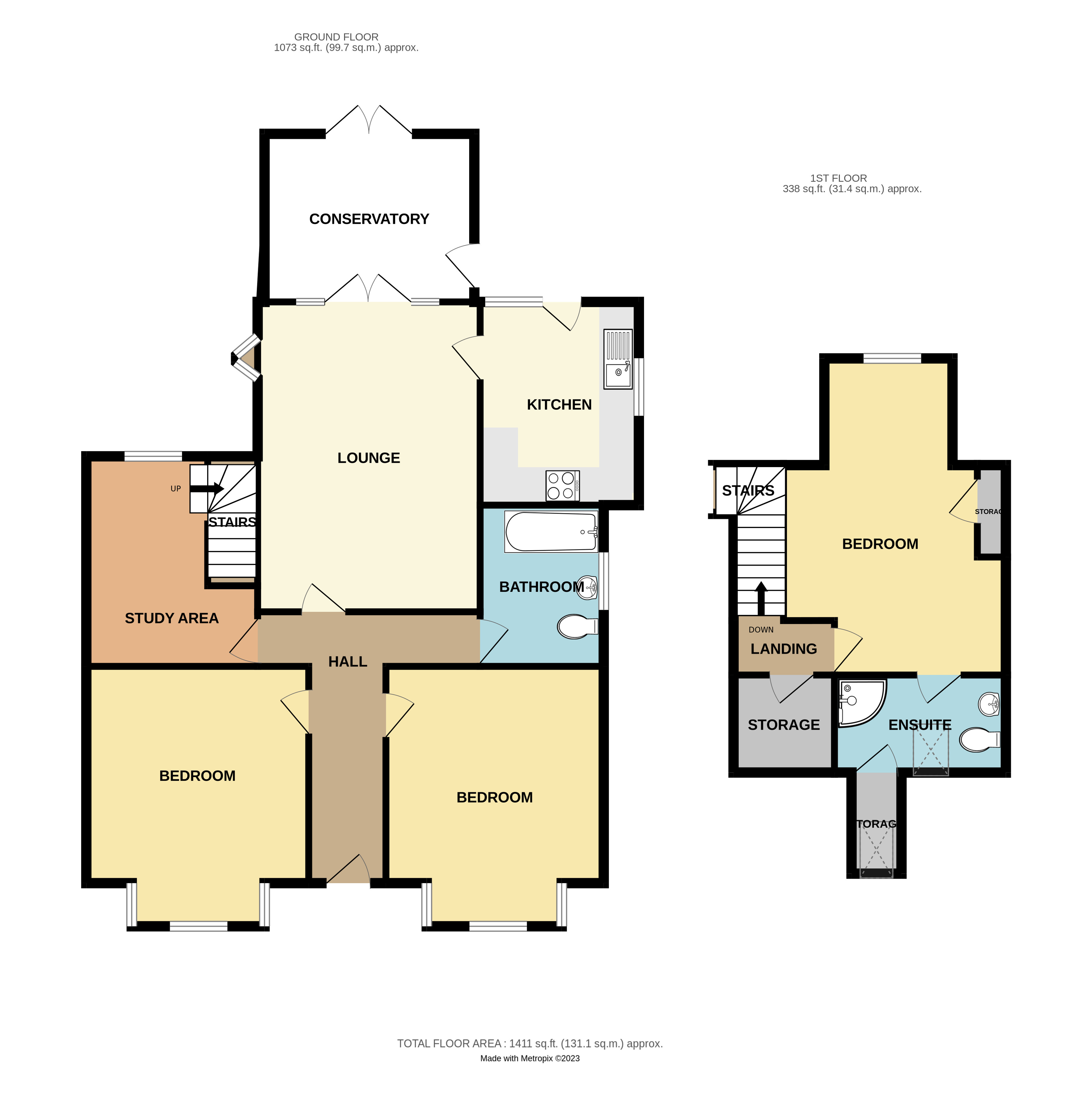 Clarence Road, Benfleet SS7, 3 bedroom property for sale 63966030