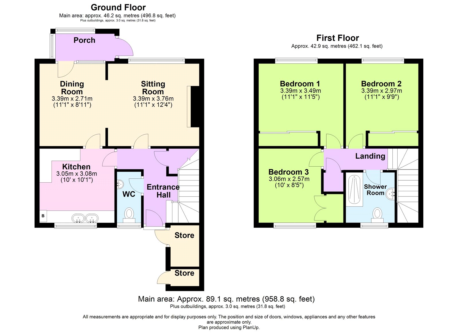 Bisley Old Road, Stroud, Gloucestershire GL5, 3 bedroom terraced house