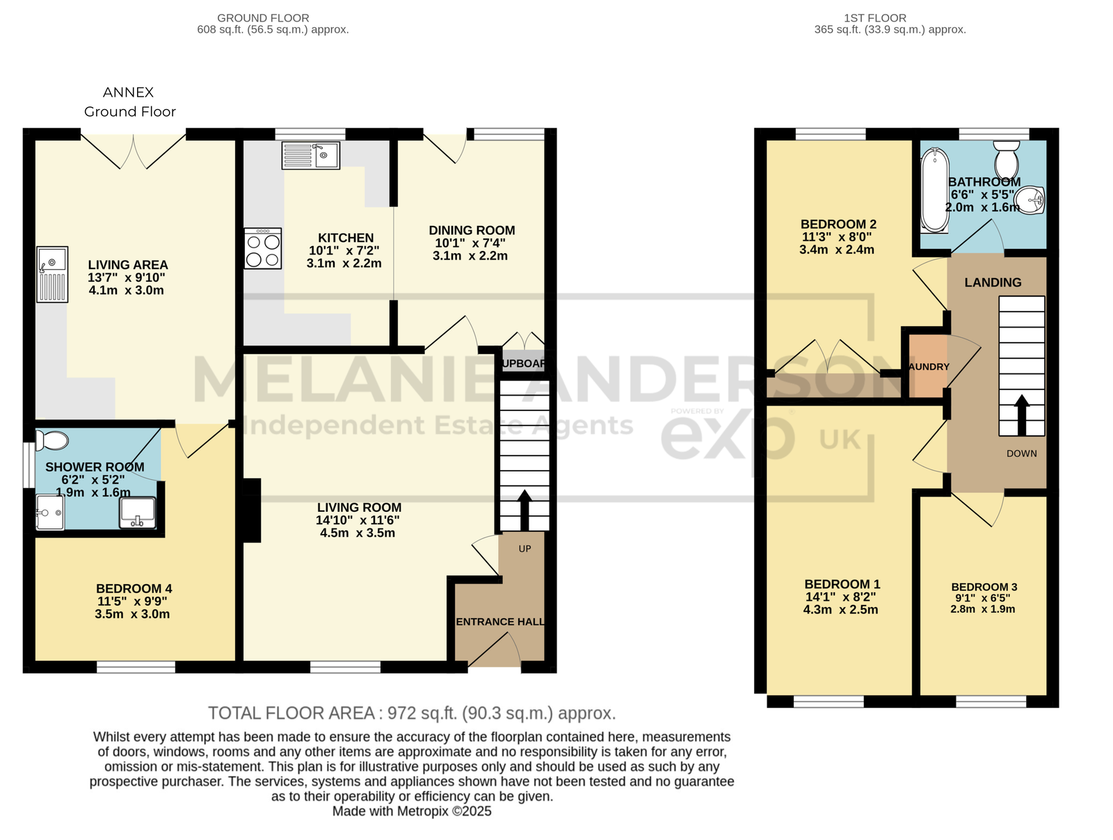 30, Highmead Avenue, Swansea floorplan