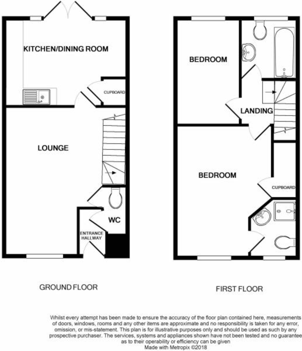 2 Bedrooms Terraced house for sale in Brickworks Close, Bristol BS5