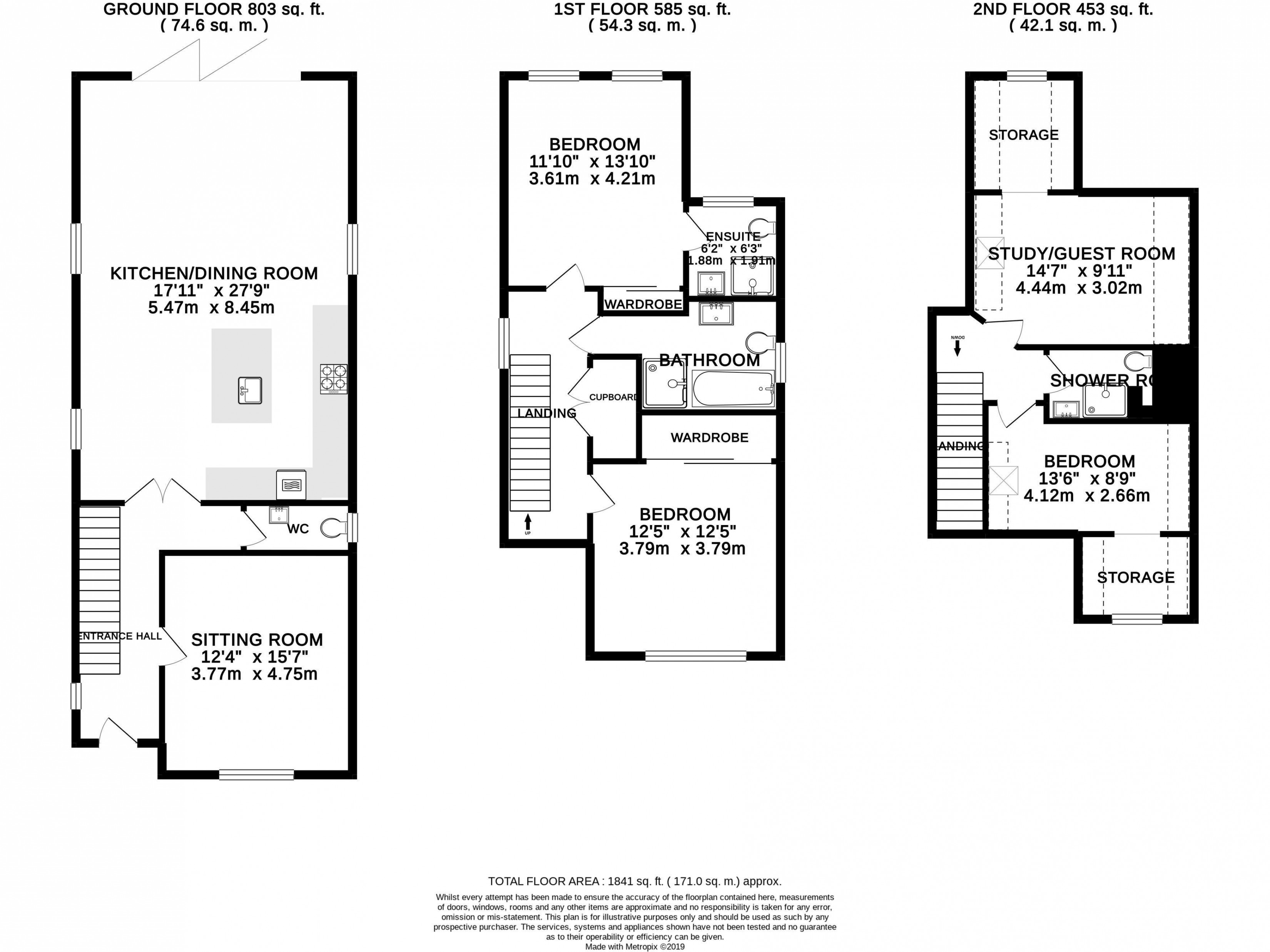 New home, 4 bed detached house for sale in Wood Lane, Sonning Common