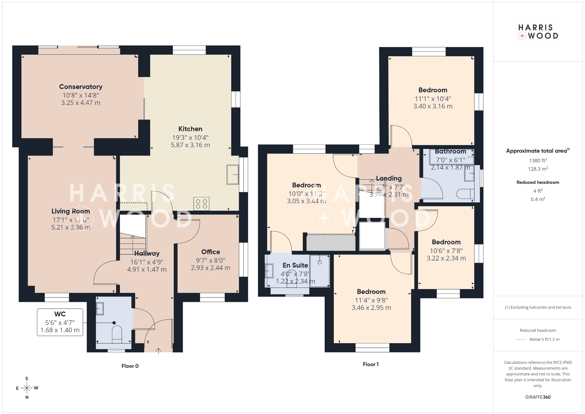13 Ernest Fancy Lane, Colchester, Essex floorplan