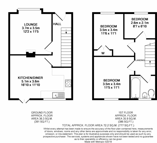 3 Bedrooms Terraced house to rent in Dagmar Road, Chatham ME4