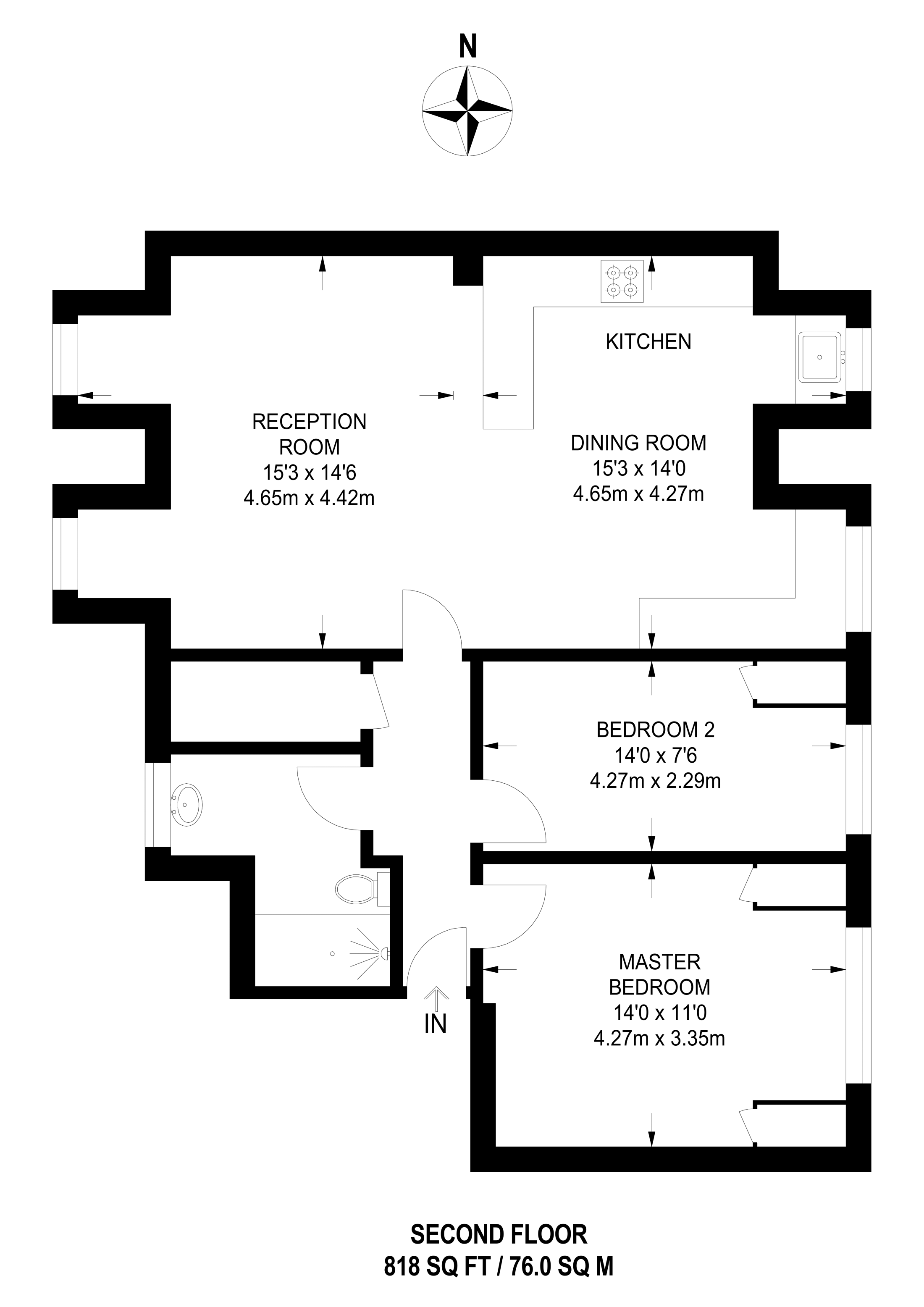 2 Bedrooms Flat for sale in Alexandra Gardens, Knaphill GU21