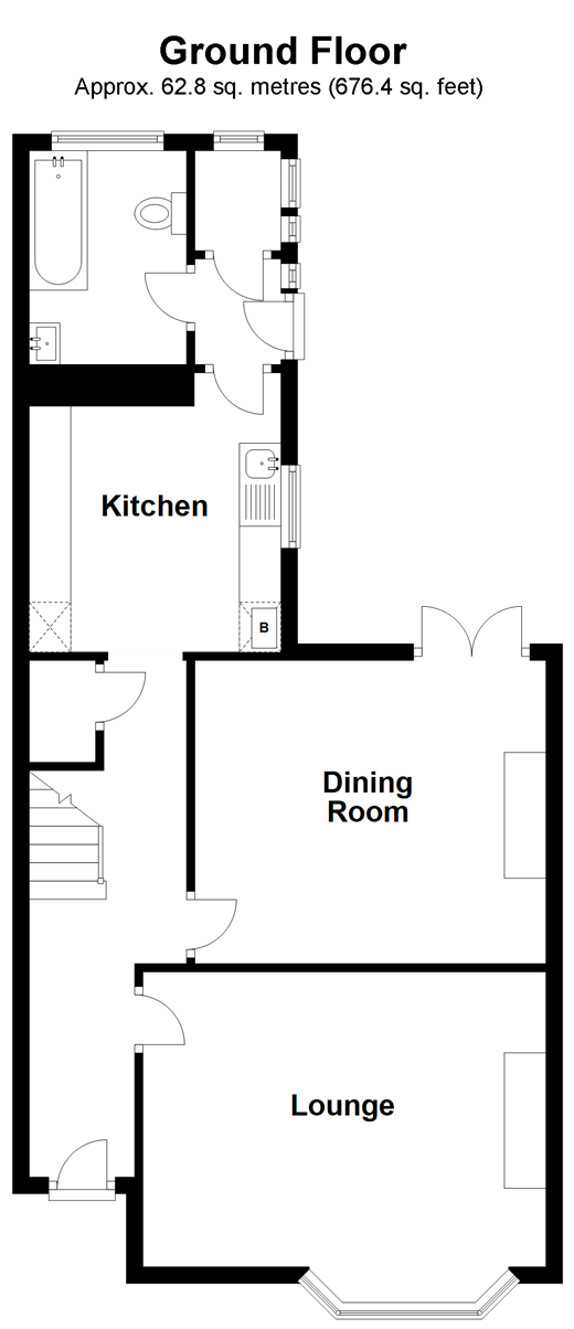 4 Bedrooms Semi-detached house for sale in Brighton Road, Purley, Surrey CR2