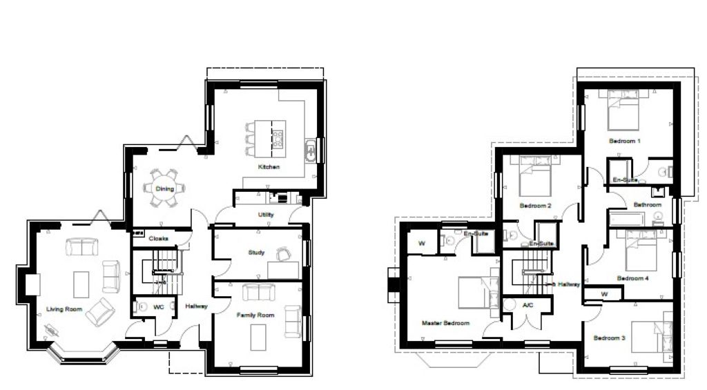 16, Roundwell Park, Bearsted, Maidstone floorplan