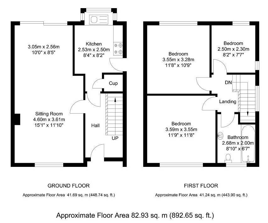 Deramore Drive West, Badger Hill, York YO10, 3 bedroom semidetached