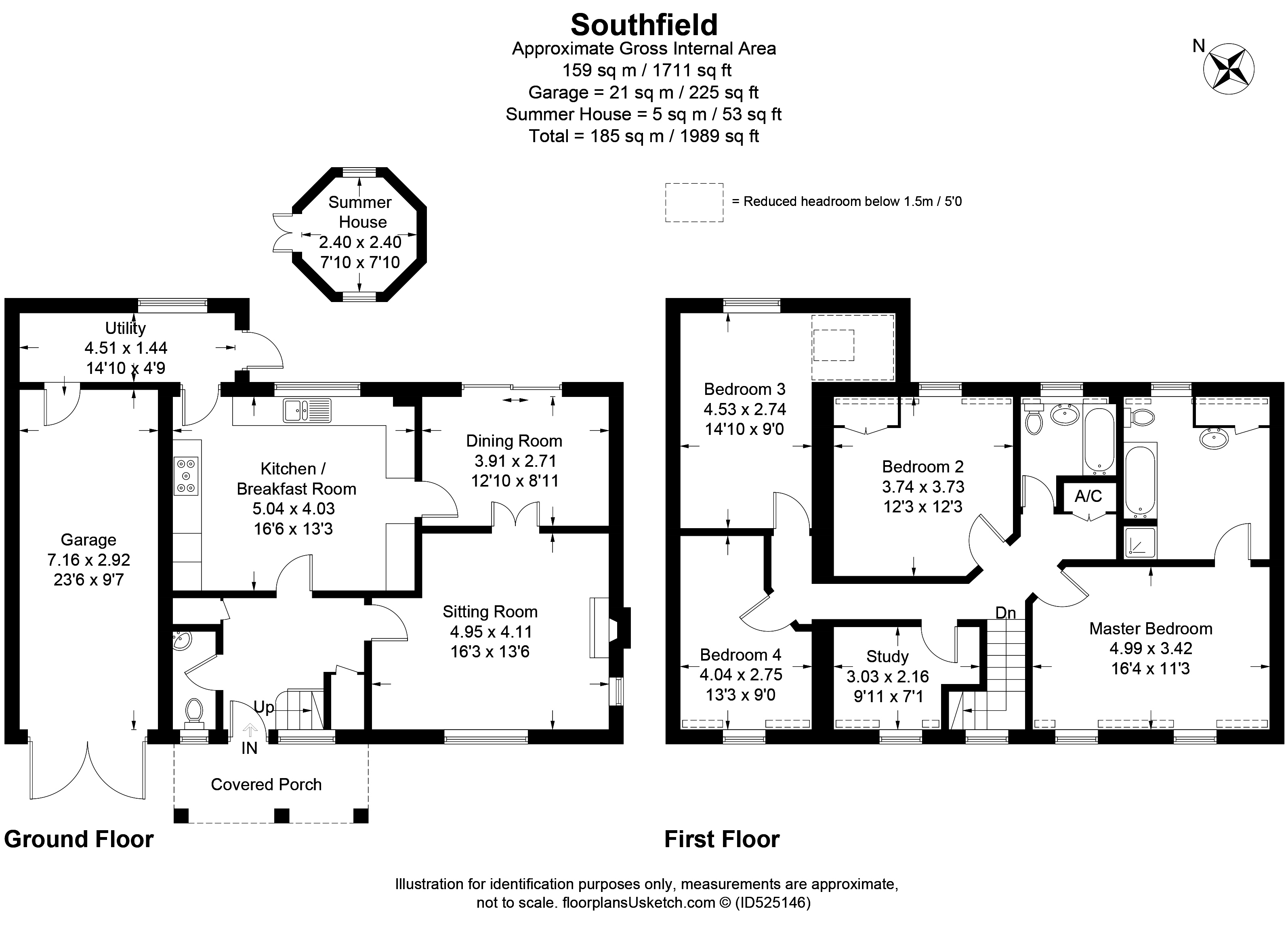 5 Bedrooms Detached house for sale in Mildenhall, Marlborough SN8