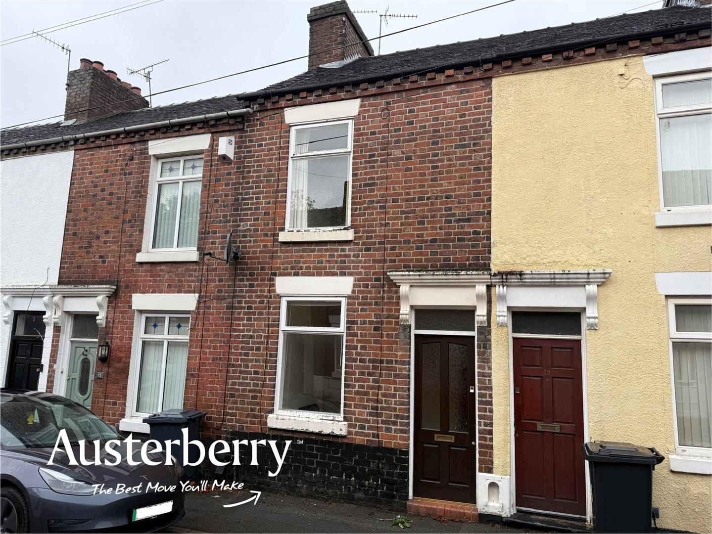 17, Allen Street, Stoke-On-Trent photo 2