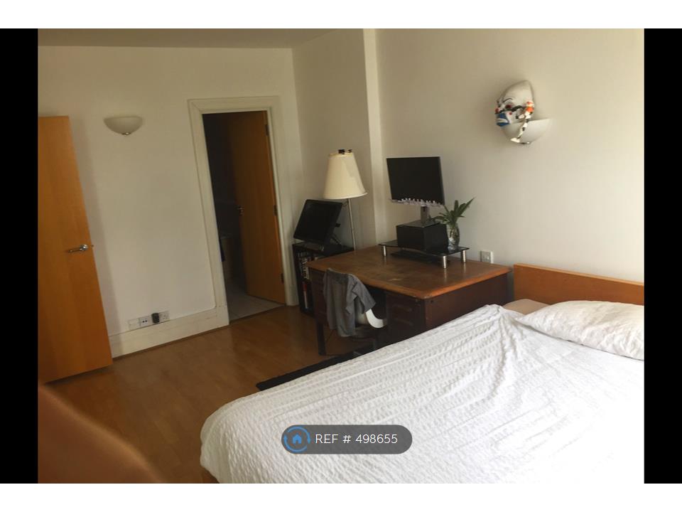 1 Bedrooms Flat to rent in Storers Quay, London E14