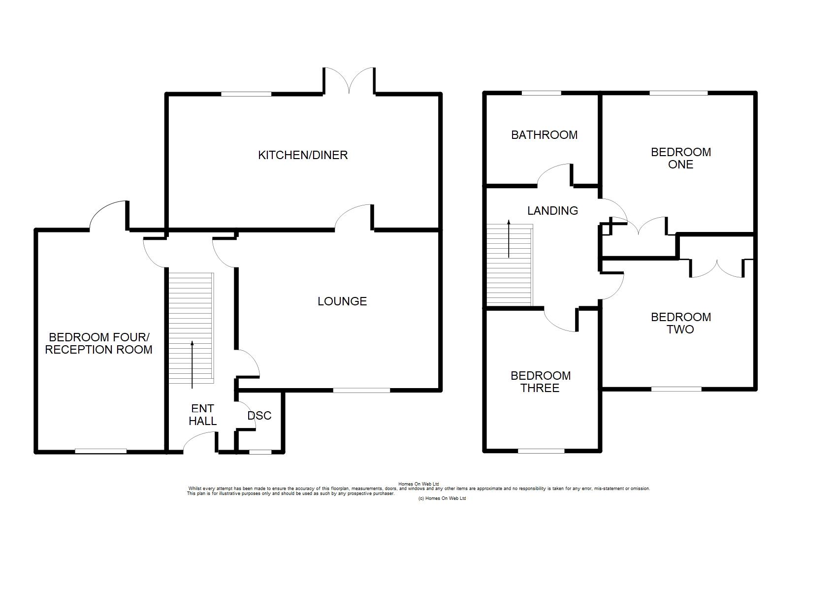 3 Bedrooms Semi-detached house for sale in Wistmans, Furzton, Milton Keynes MK4