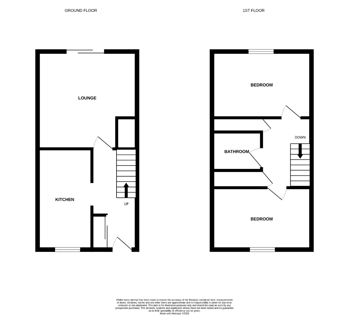 92, Whinnyhill Crescent, Inverkeithing floorplan
