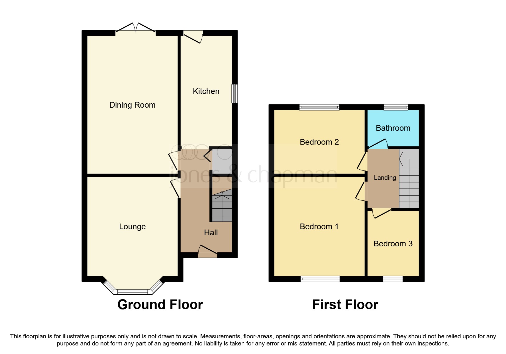 Rycroft Road, Poulton, Wallasey CH44, 3 bedroom semidetached house for
