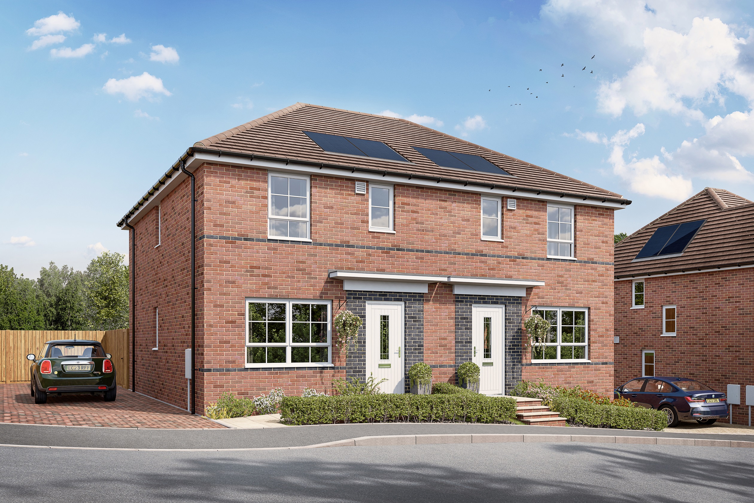 Illustrative Image Of The Ellerton At Holly View