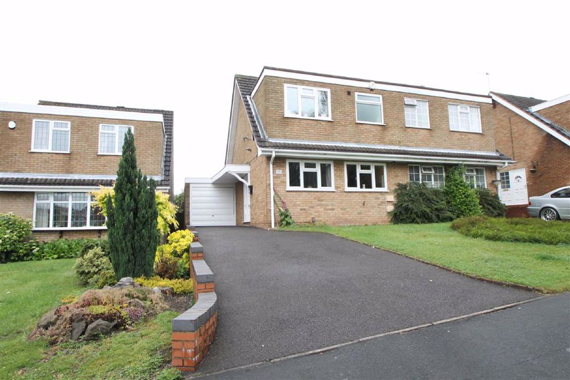 Free property report 58 Hardwick Drive, Halesowen, B62 8TF Chimnie