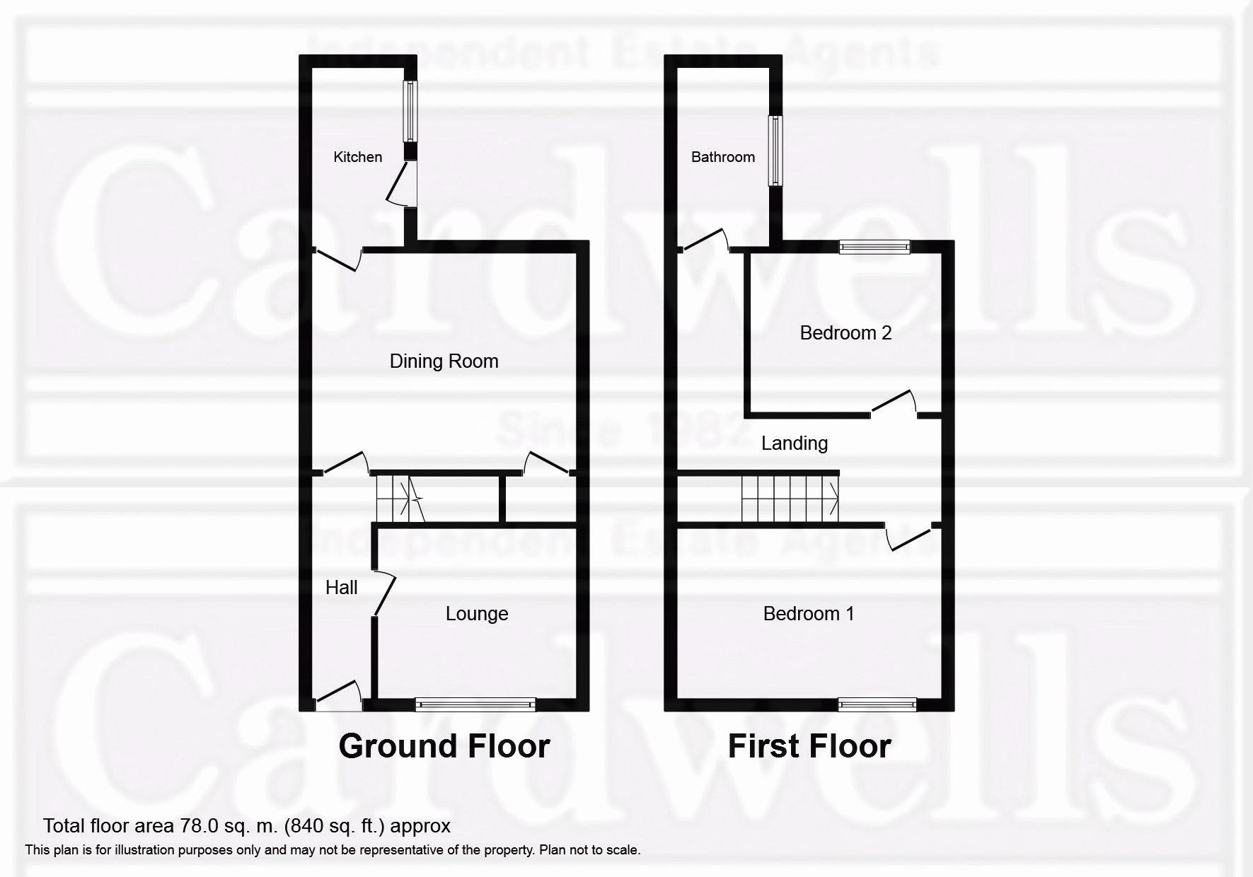 2 Bedrooms Terraced house for sale in High Street, Walshaw, Bury BL8