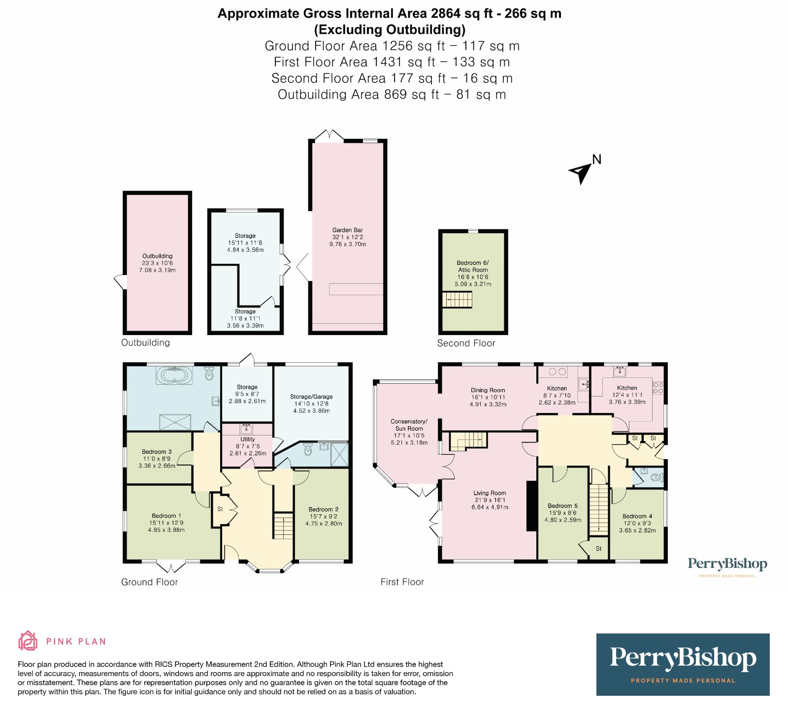 Park Farm House,, Selsley West, Gloucestershire floorplan