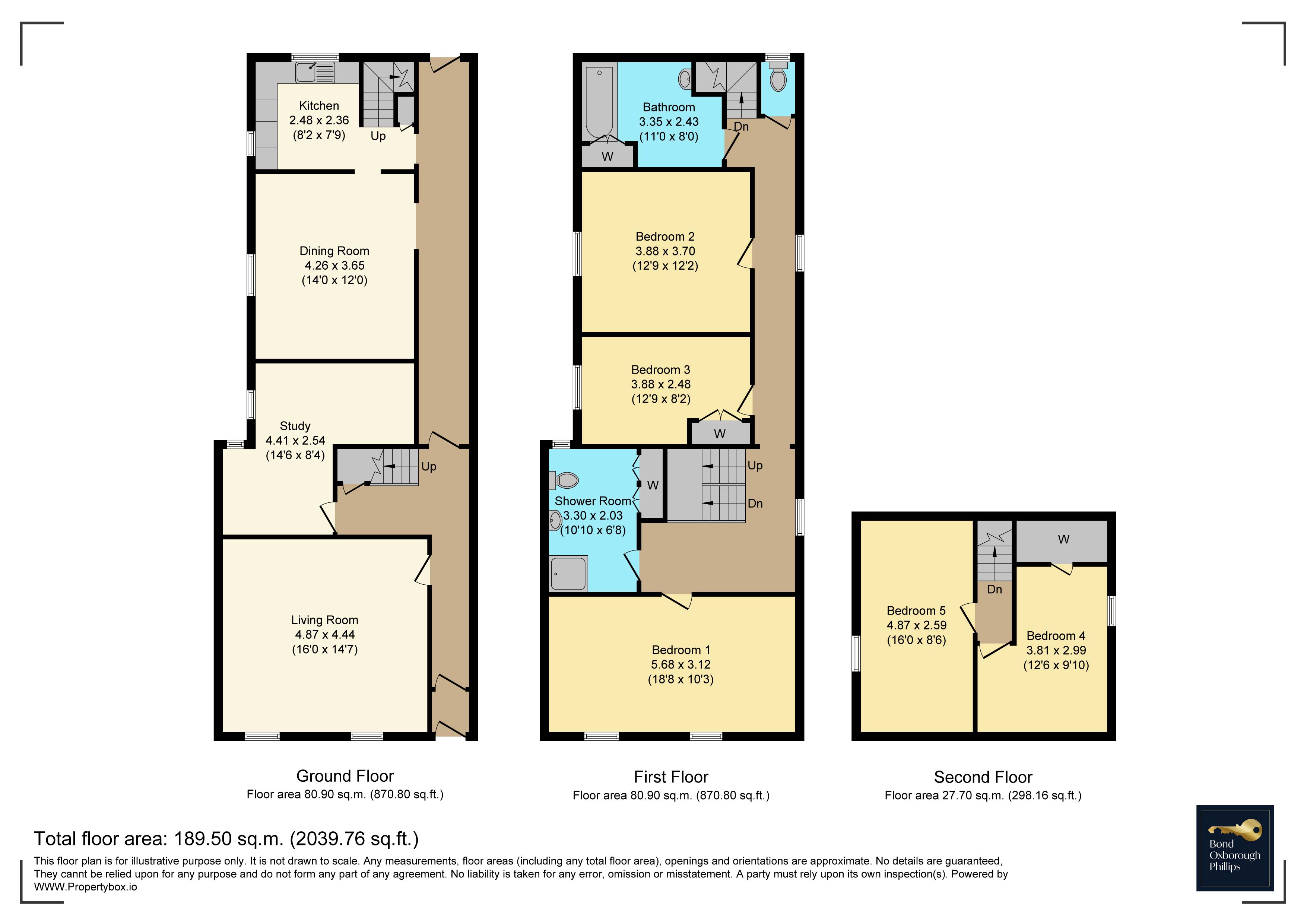 Wynards, 1, Bellaire Cottages, Barnstaple floorplan